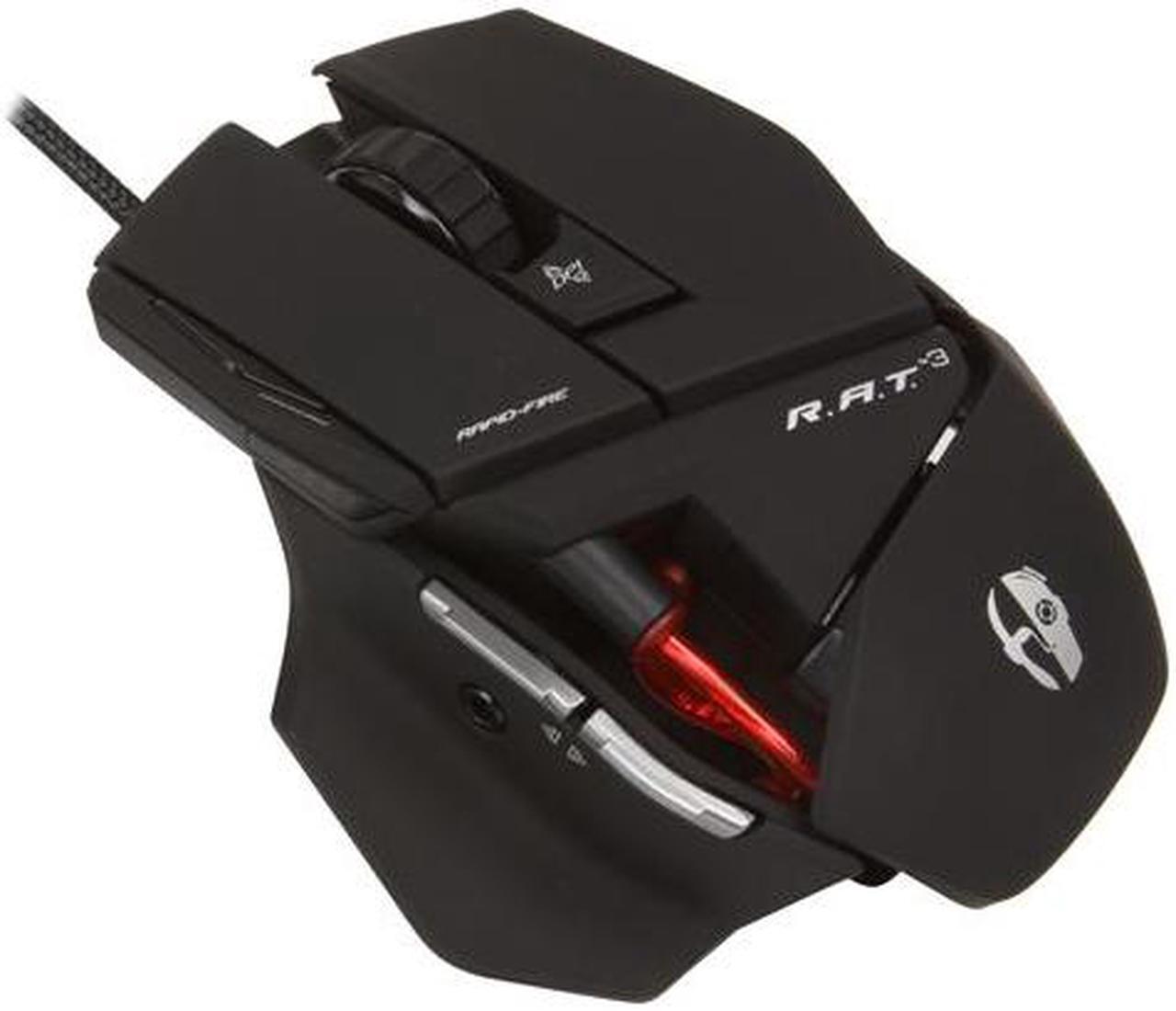 Main image of Cyborg R.A.T. 3 Gaming Mouse