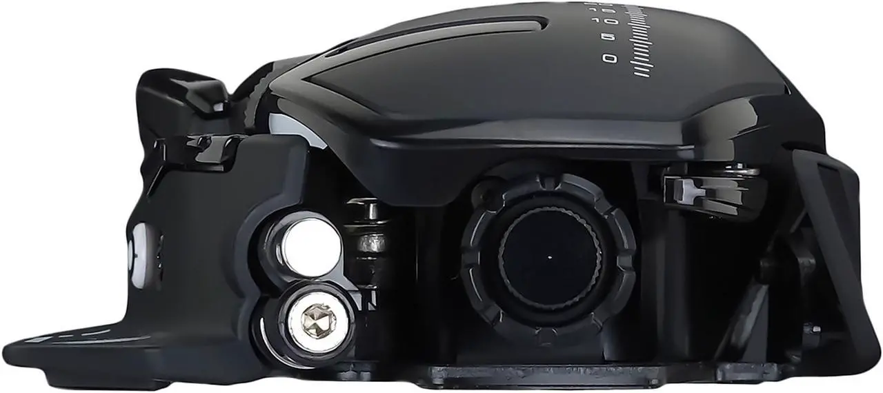 Alt view image 3 of 4 - MAD CATZ The Authentic R.A.T 8+ Optical Gaming Mouse - Black