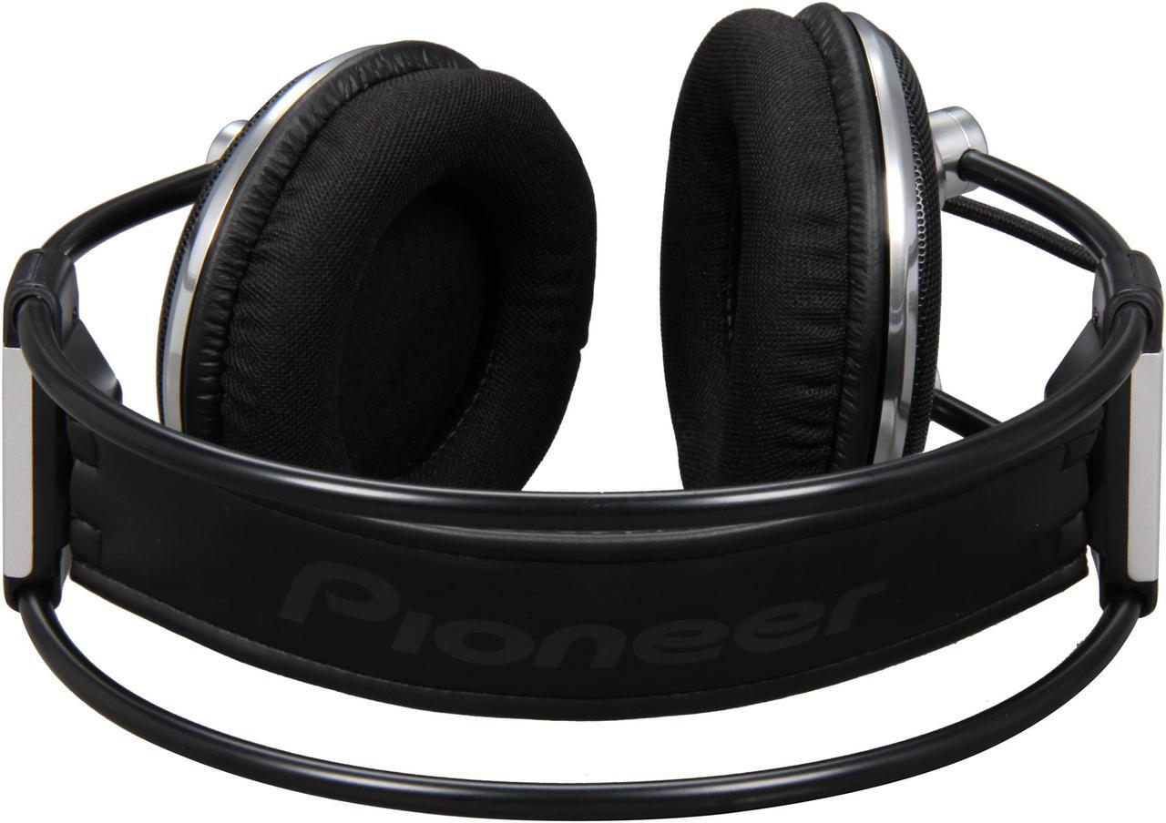 Alt view image 5 of 6 - Pioneer SE-A1000 3.5mm/ 6.3mm Connector Circumaural High-End Dynamic Home Theatre Headphones
