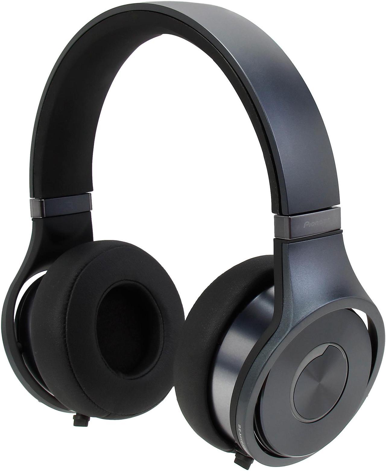 Pioneer SE-MX9 On-Ear Headphone - Black