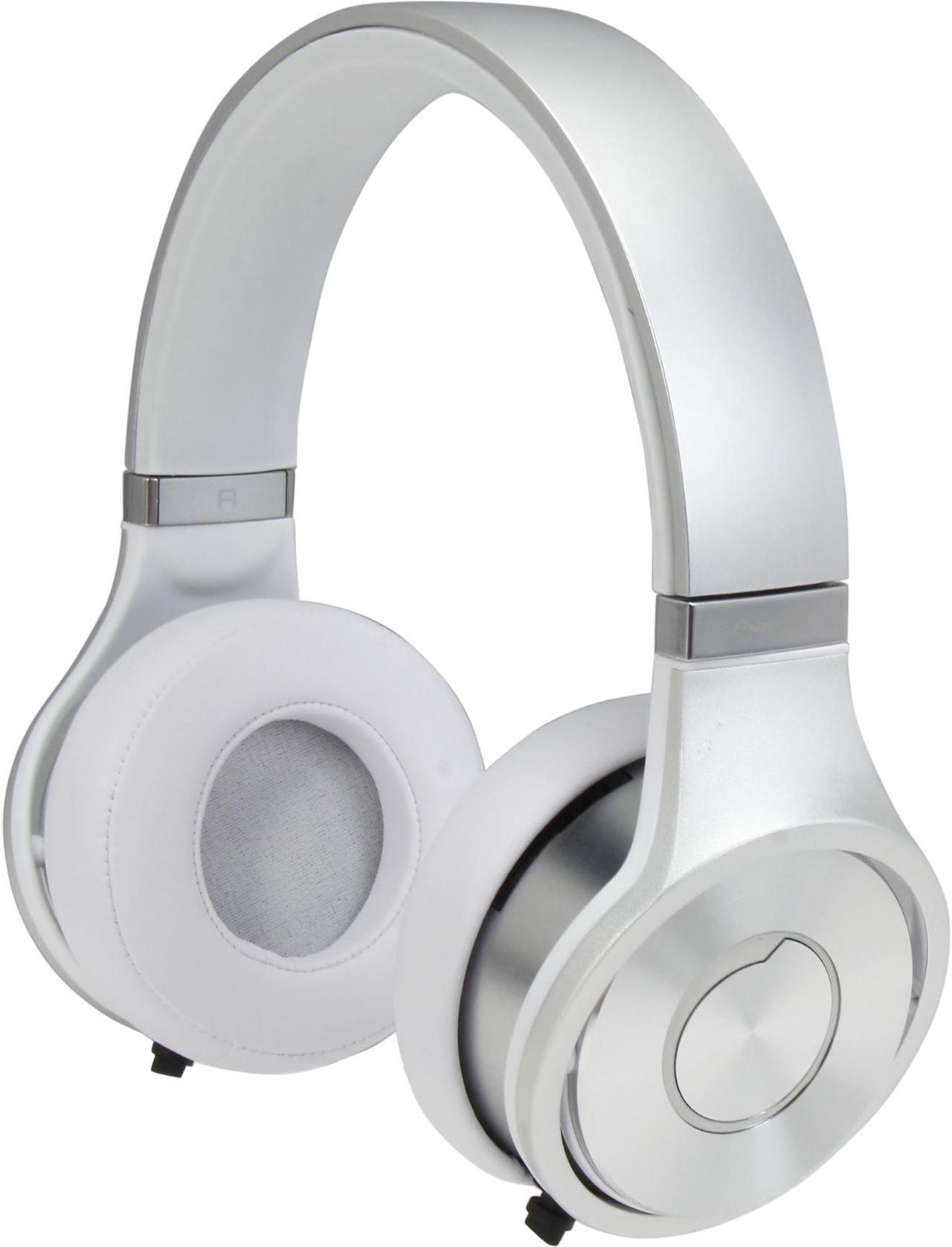 Pioneer SE-MX9 On-Ear Headphone-Silver