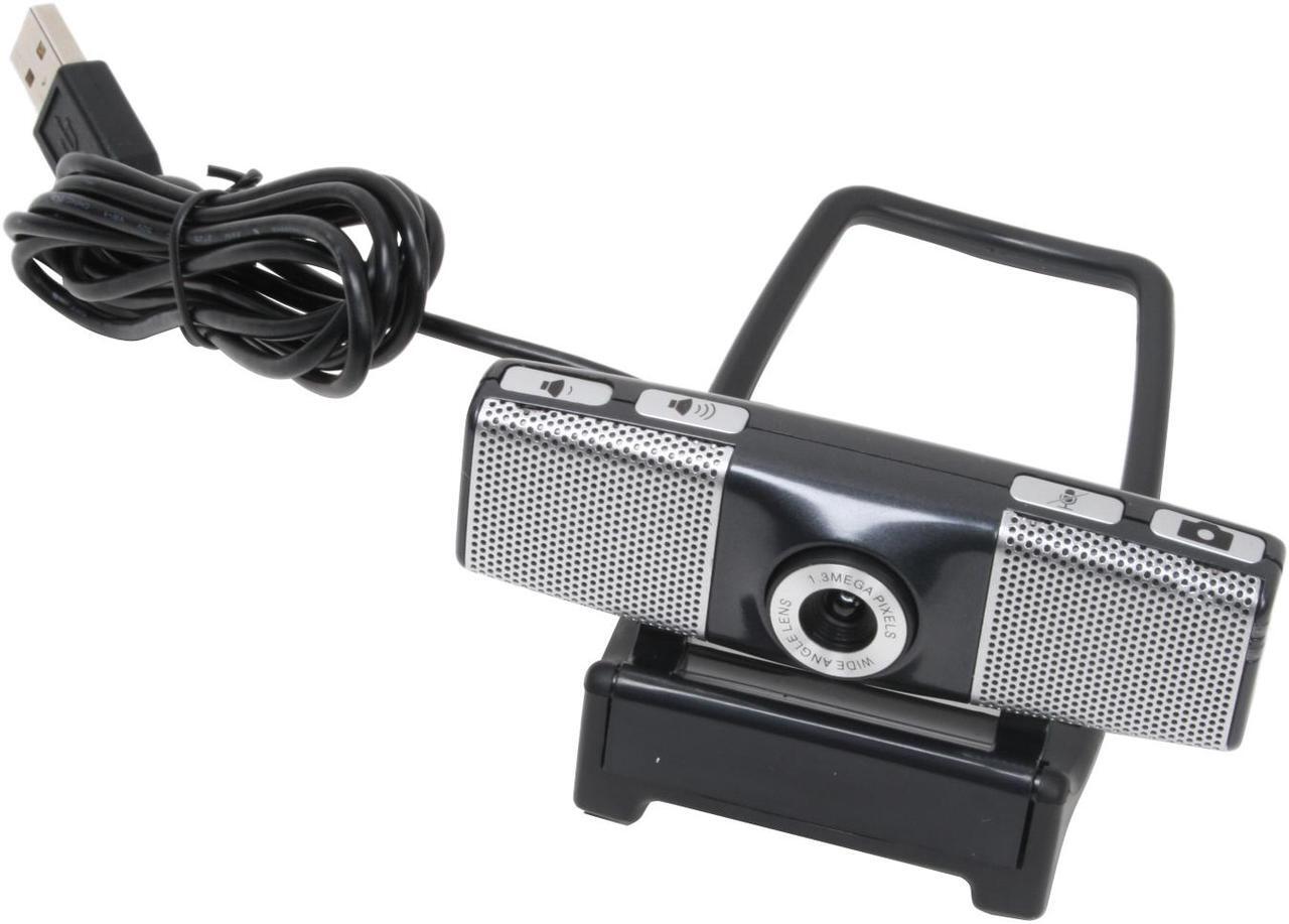 Alt view image 7 of 9 - GEAR HEAD WC785SFX 1.3 MP Effective Pixels USB 2.0 Sound FX WebCam