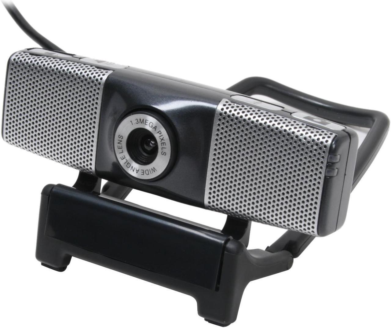 Main image of GEAR HEAD WC785SFX 1.3 MP Effective Pixels USB 2.0 Sound FX WebCam