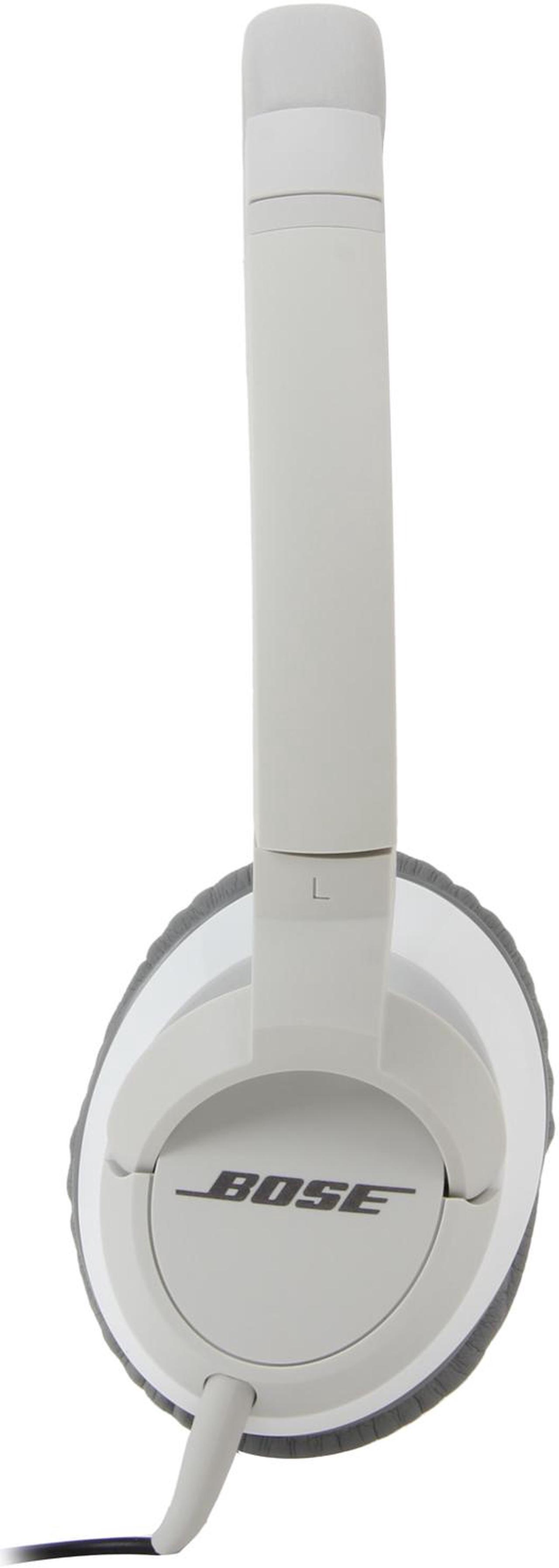 Alt view image 5 of 7 - Bose OE2 Audio Headphones - White