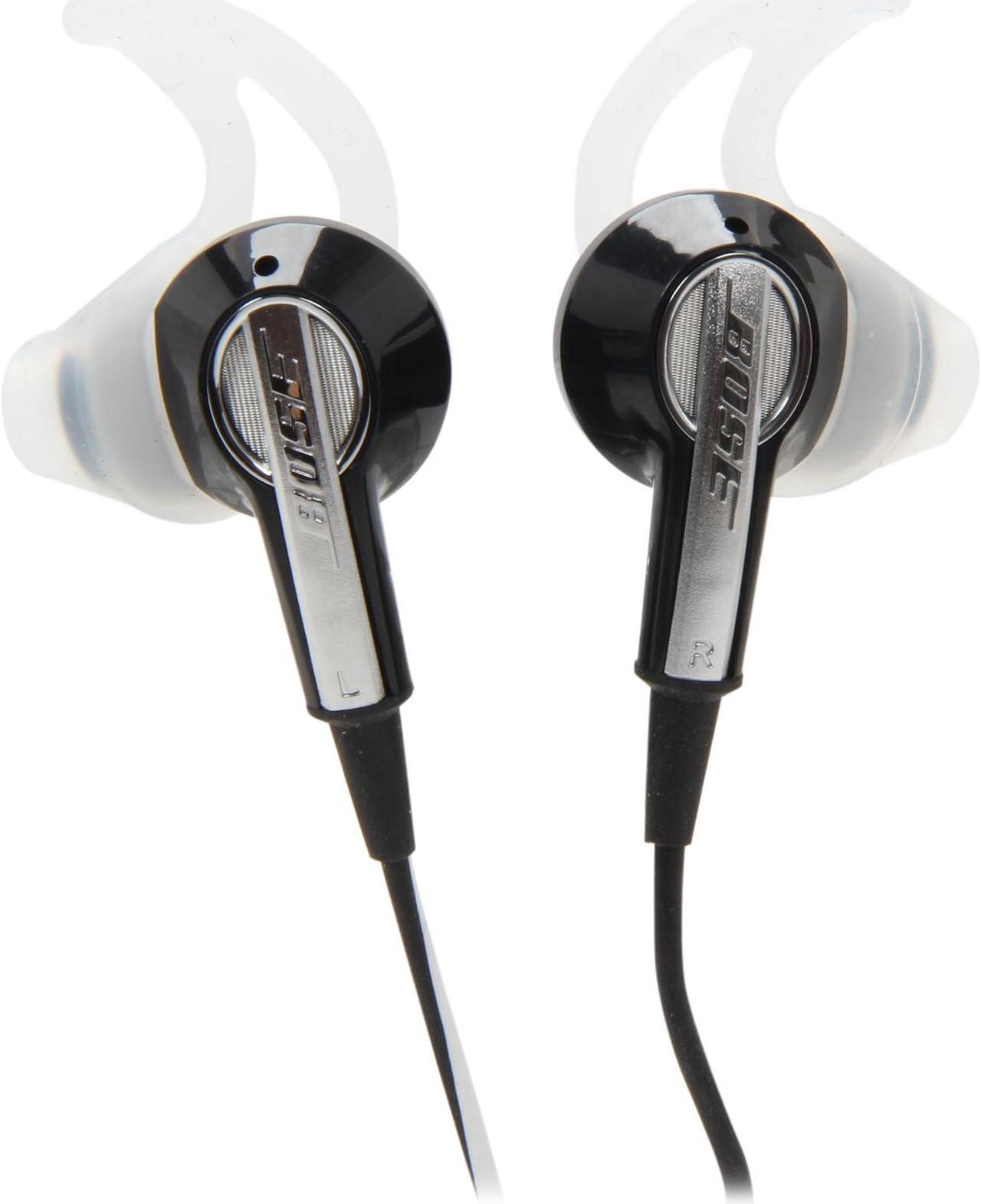 Alt view image 3 of 7 - Bose MIE2 (716969-0010) In-Ear Headphones