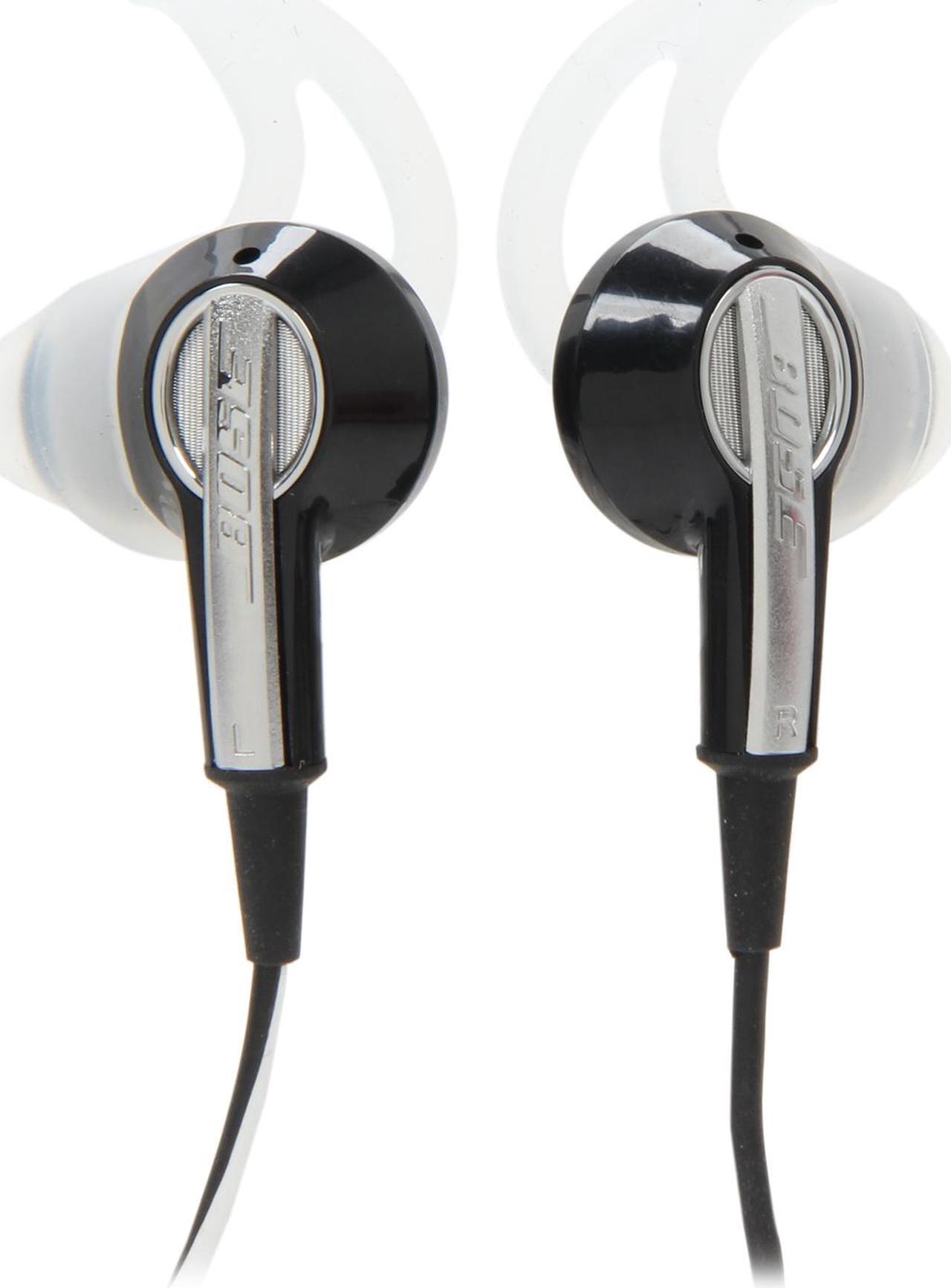 Alt view image 5 of 7 - Bose MIE2 (716969-0010) In-Ear Headphones