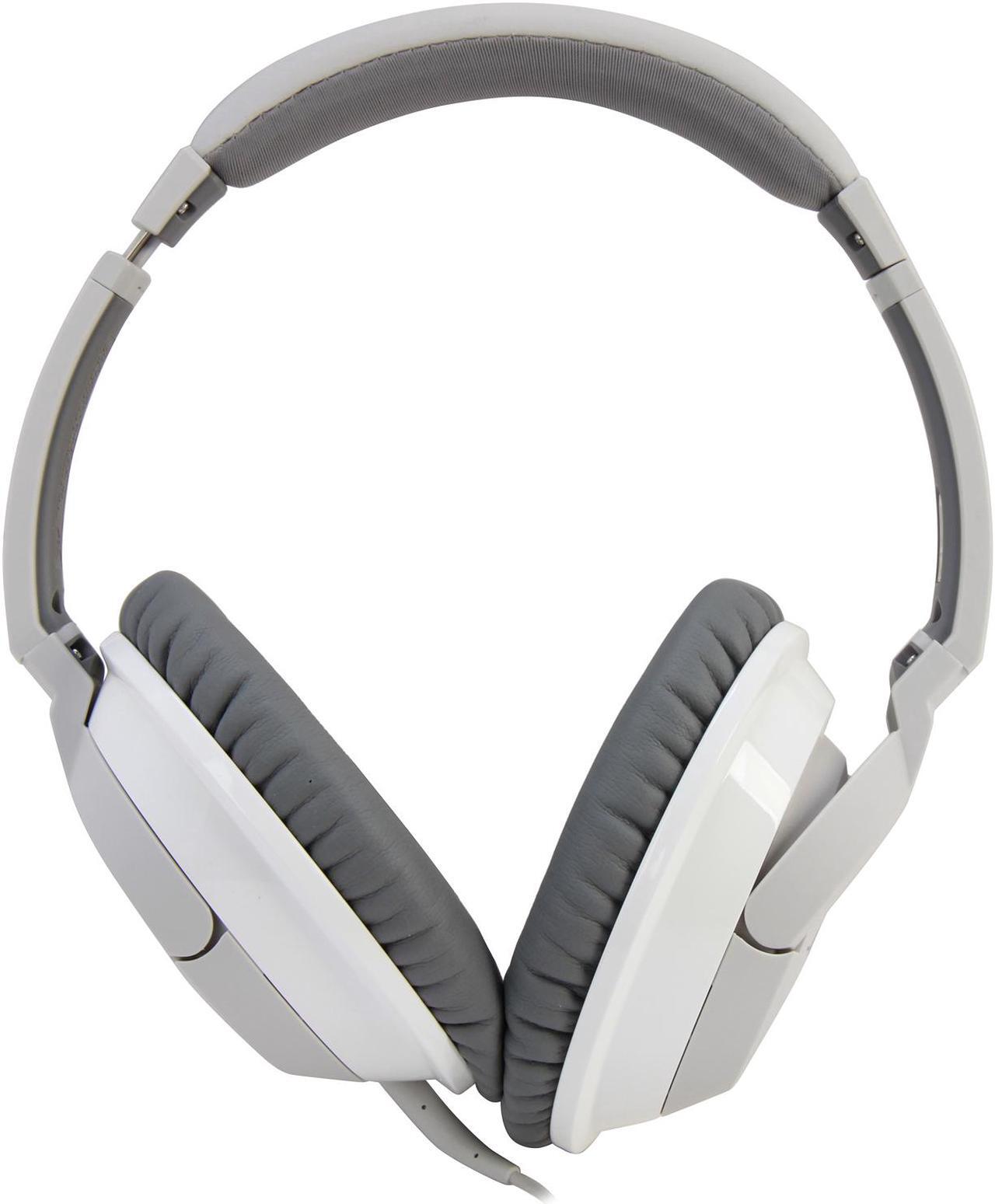 Alt view image 2 of 8 - Bose AE2 Audio Headphones - White