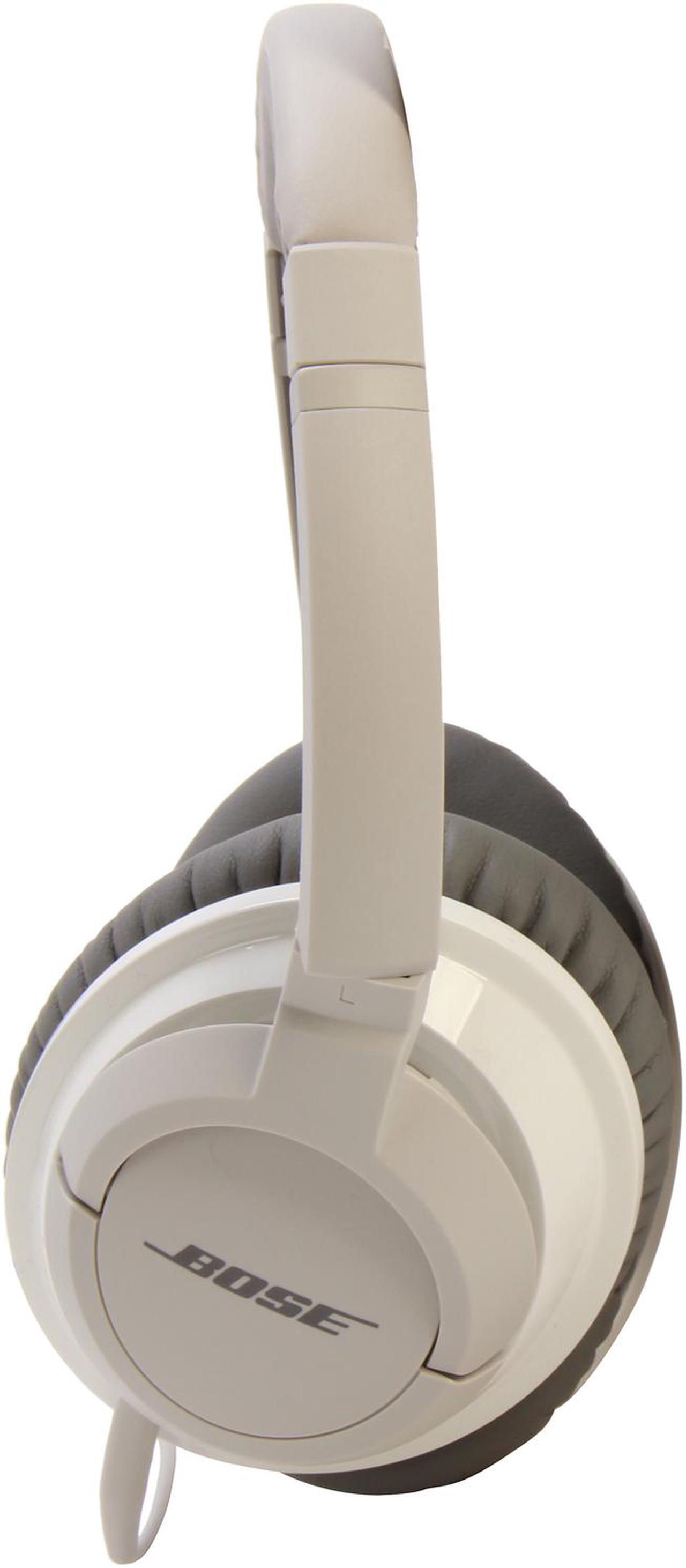 Alt view image 5 of 8 - Bose AE2 Audio Headphones - White