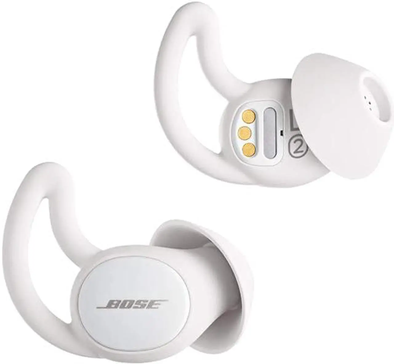 Main image of Bose Sleepbuds II Noise-Masking Wireless In-Ear headphones - White