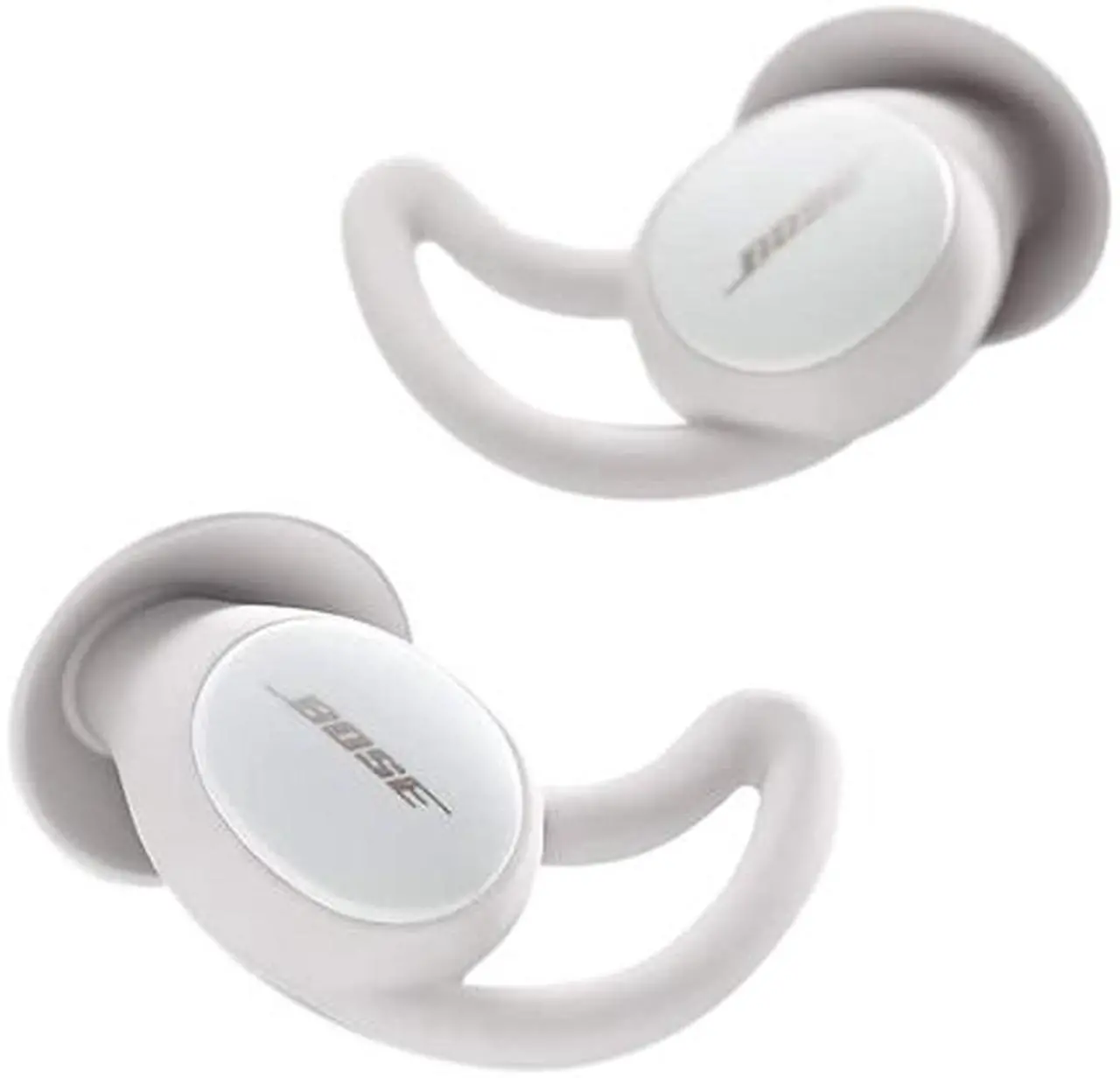 Alt view image 2 of 4 - Bose Sleepbuds II Noise-Masking Wireless In-Ear headphones - White
