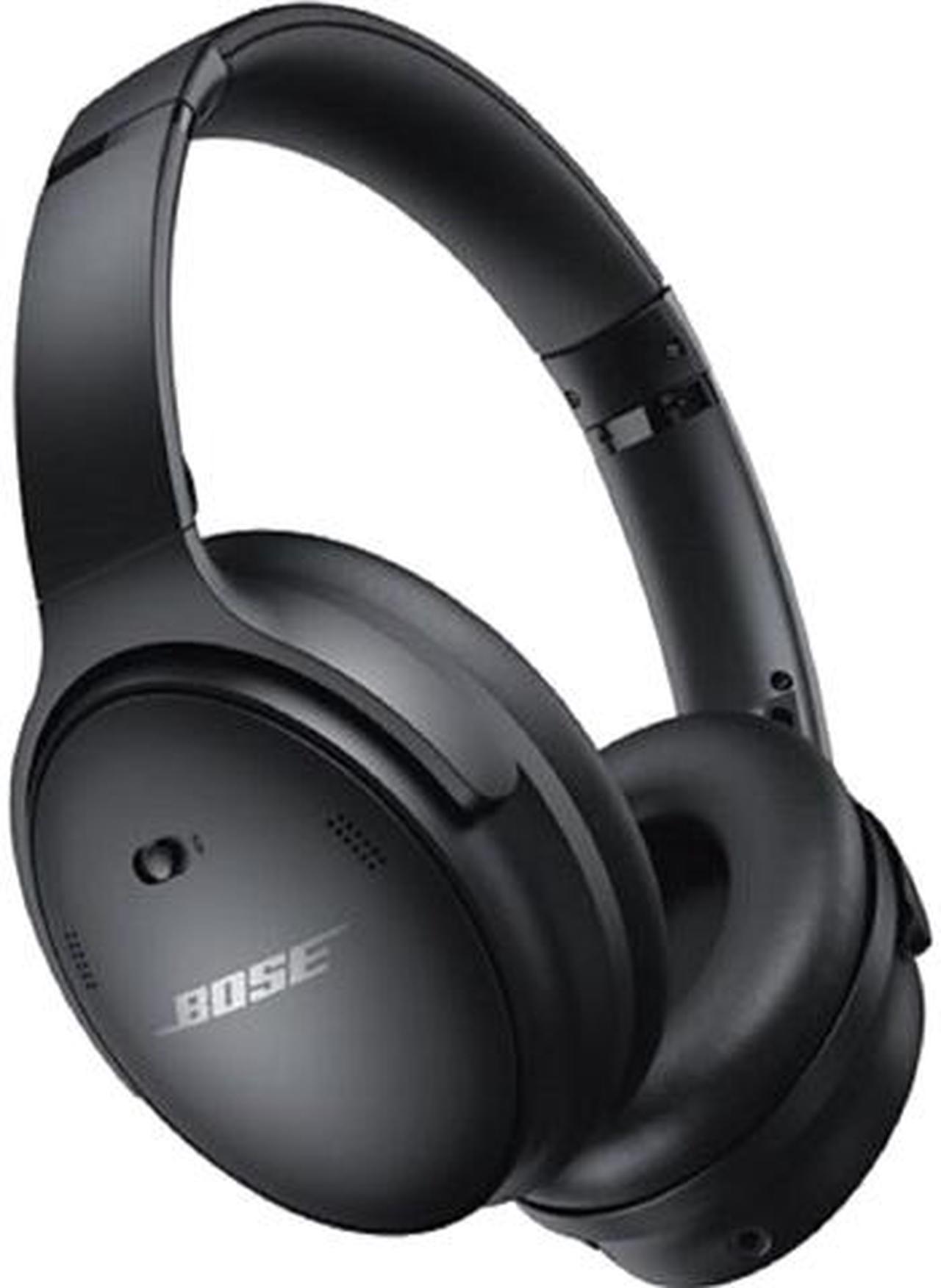 Bose QuietComfort 45 active noise cancelling Headphones - Triple Black