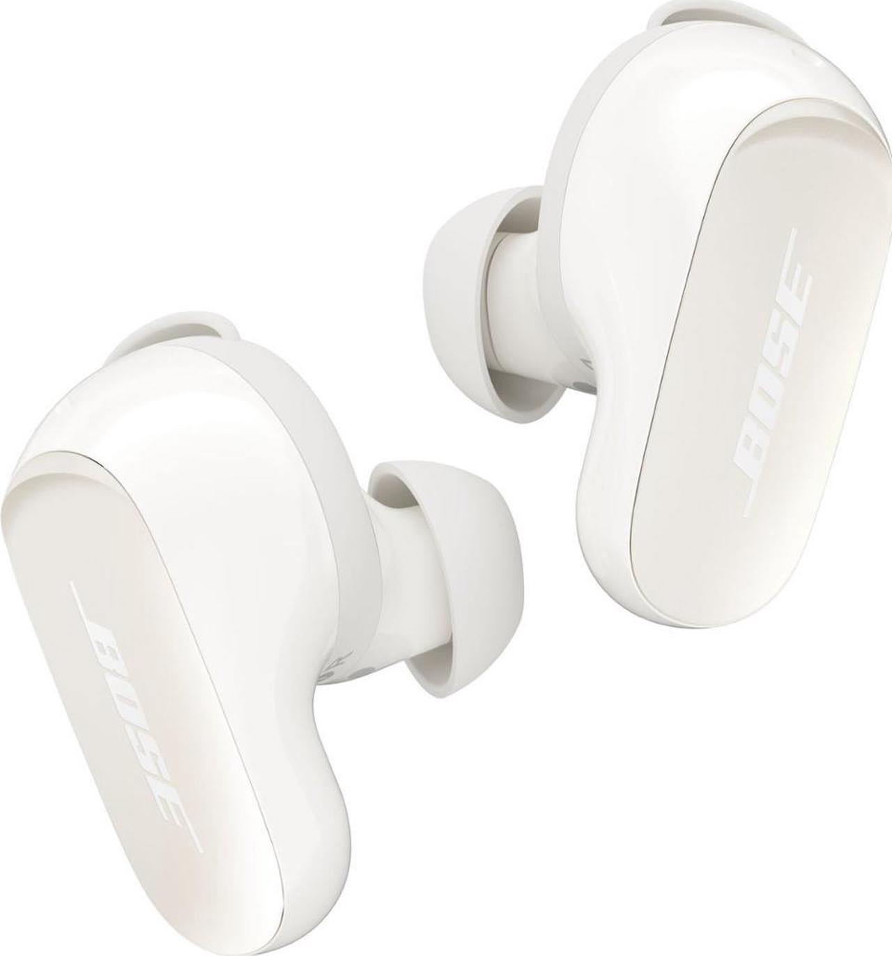 Bose QuietComfort ULTRA True Wireless Noise Cancelling In-Ear Earbuds - Diamond - 60th Anniversary Edition