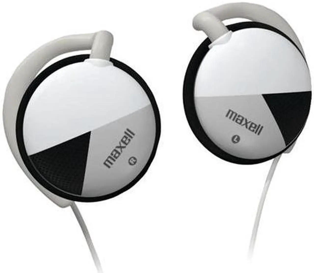 Main image of Maxell 190561 - EC150 3.5mm Connector Supra-aural Ear Clip