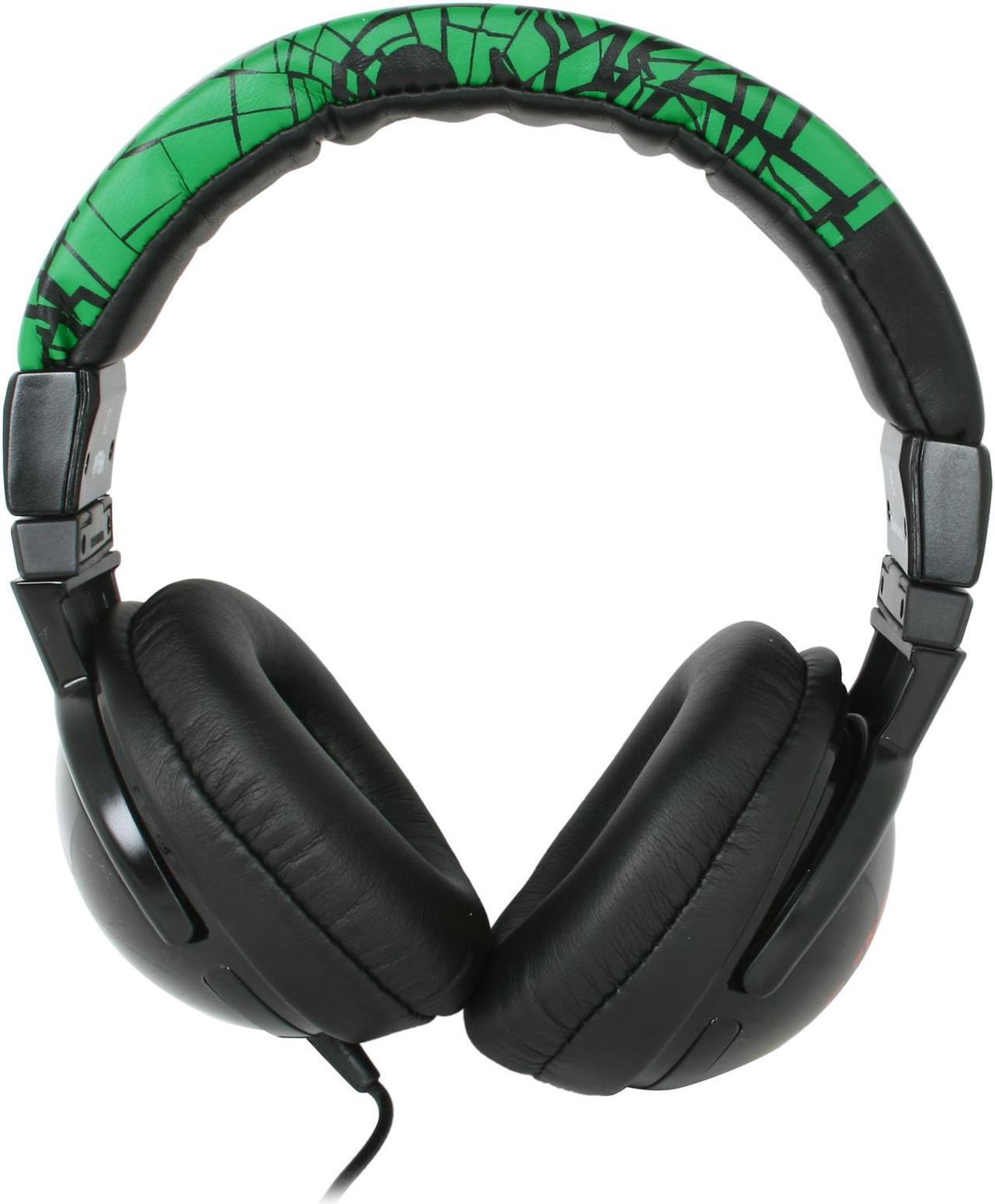 Alt view image 2 of 6 - Skullcandy HESH Shattered Rasta Over Ear S6HECZ-078