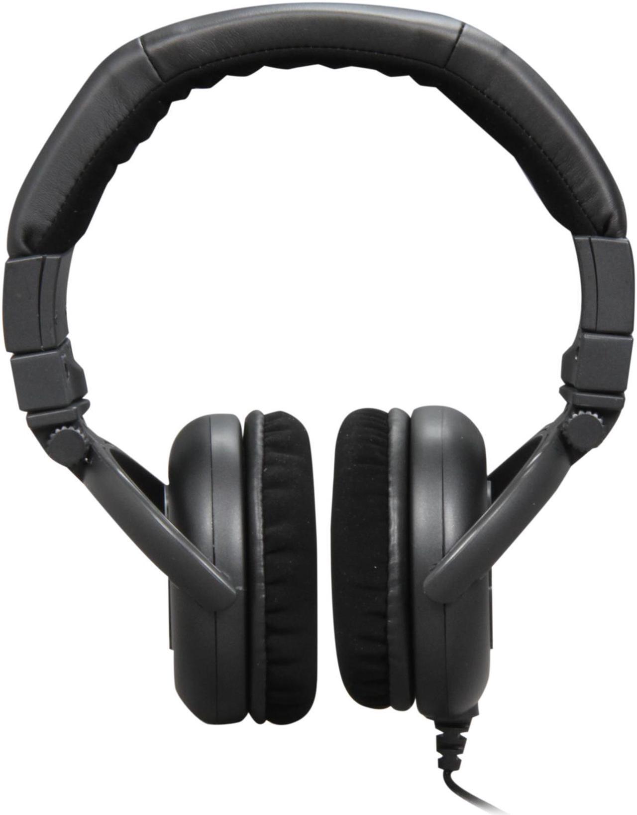 Alt view image 2 of 6 - Skullcandy G.I. S6GIDZ-118 3.5mm Connector Circumaural Headphone (Black/Gray)
