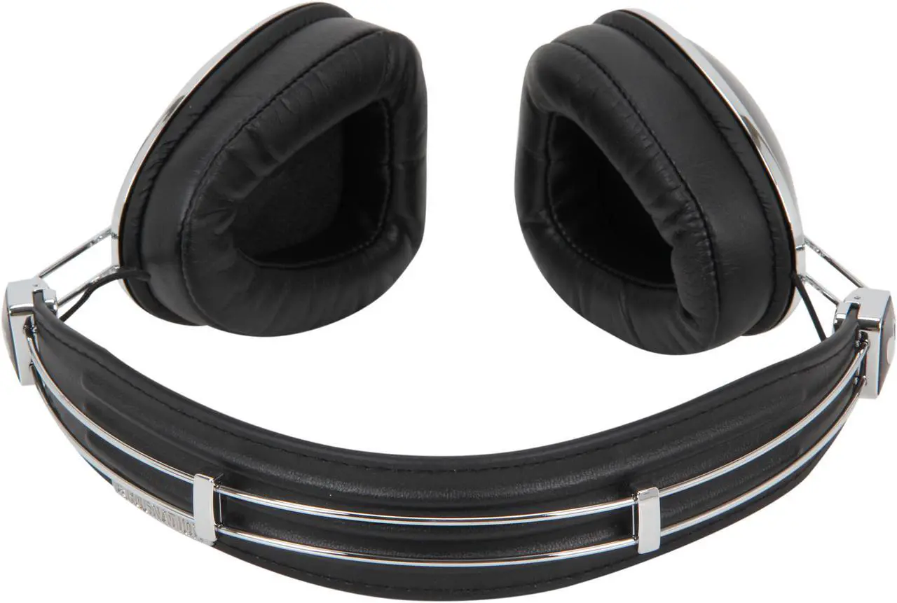 Alt view image 4 of 6 - Skullcandy Roc Nation Aviator Over-Ear Headphones w/ Mic (Black) - S6AVDM-156 (2011 Model)