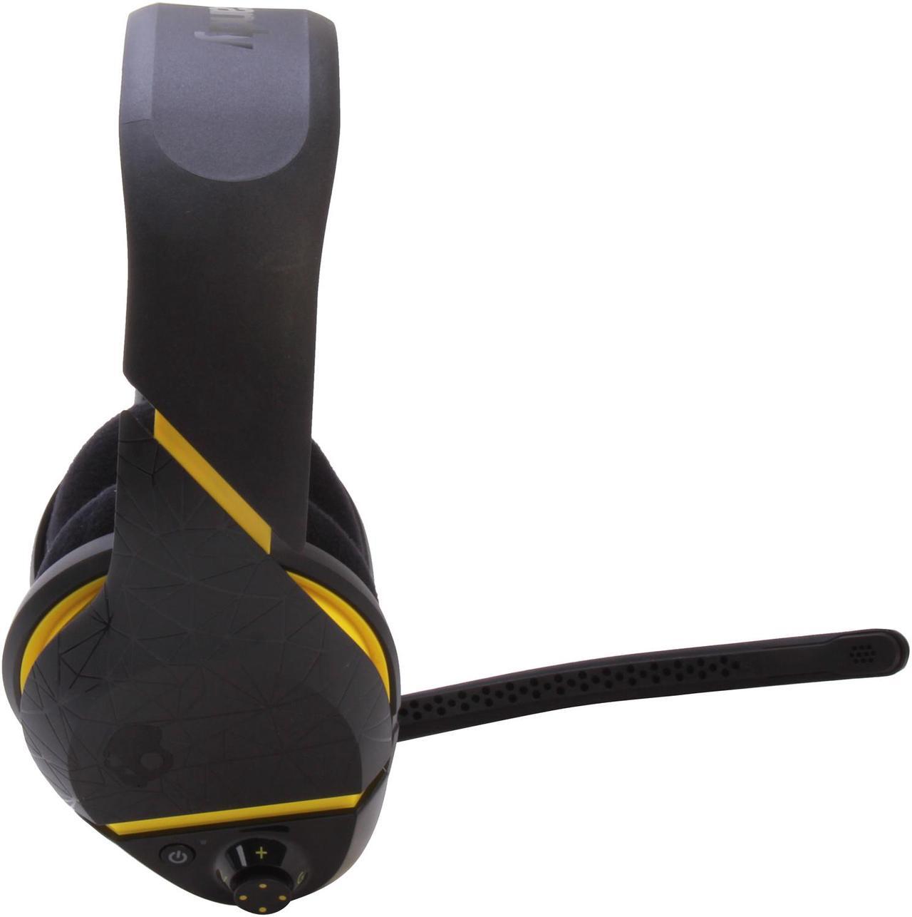 Alt view image 5 of 6 - SKULLCANDY PLYR 2 Circumaural Wireless Headset