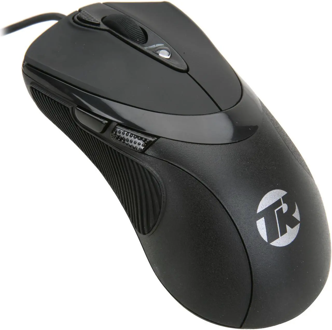 Main image of Tek Republic TM Black 7 Buttons 1 x Wheel USB Wired Laser Gaming Mouse