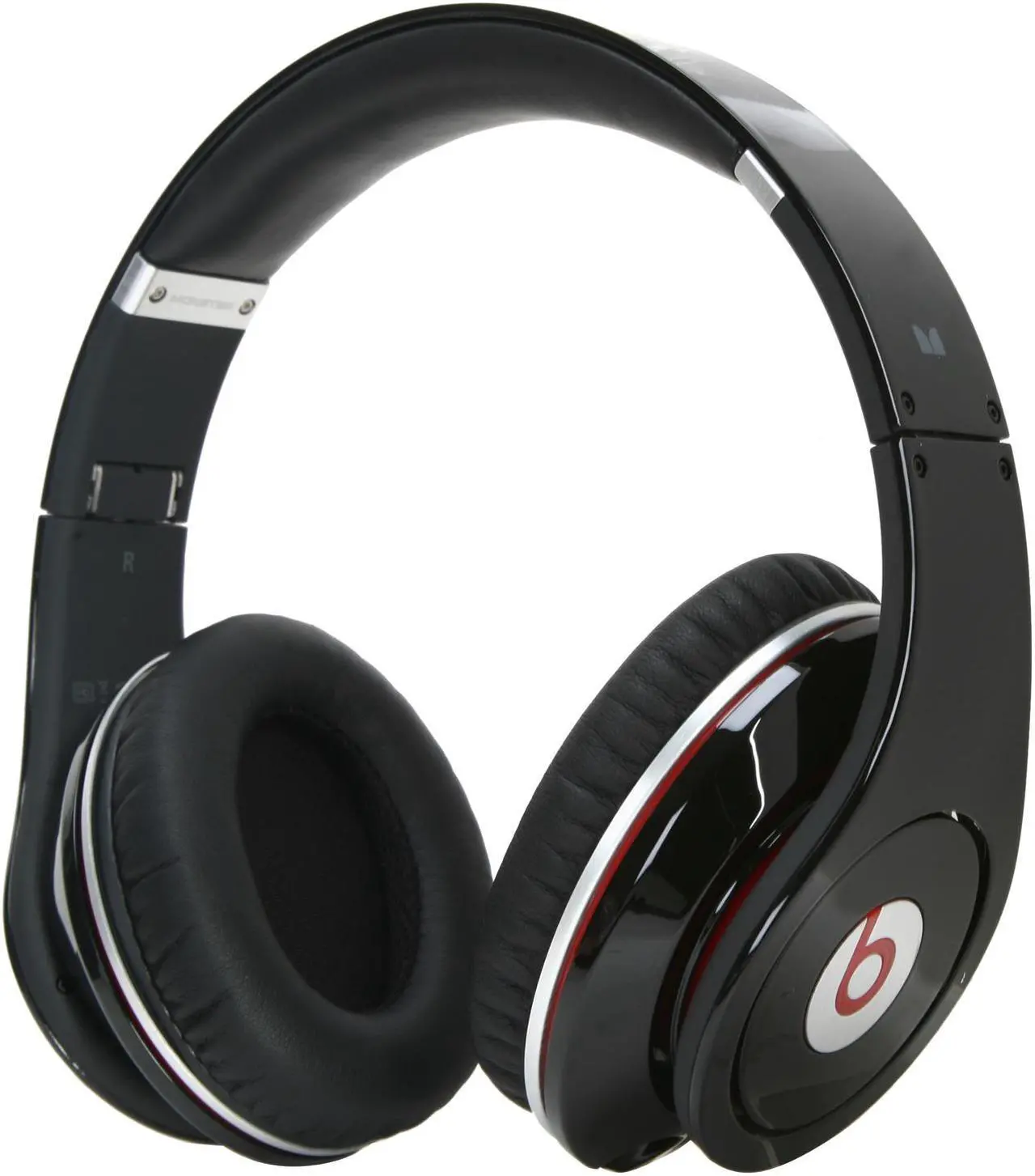 Main image of Monster Beats by Dr. Dre  Studio High-Definition Over-Ear, Black