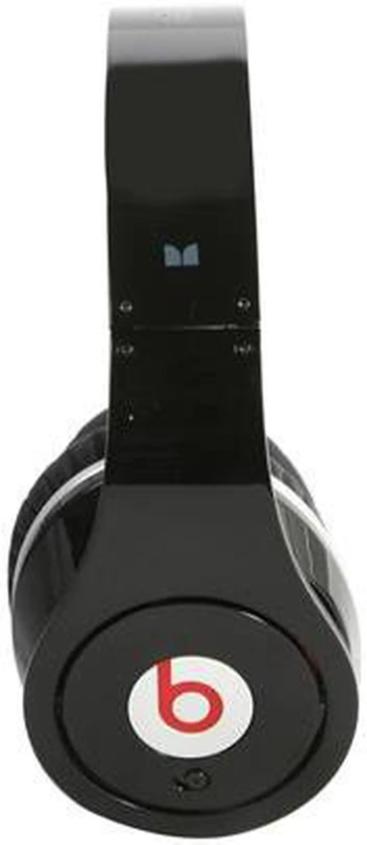 Alt view image 5 of 6 - Monster Beats by Dr. Dre  Studio High-Definition Over-Ear, Black