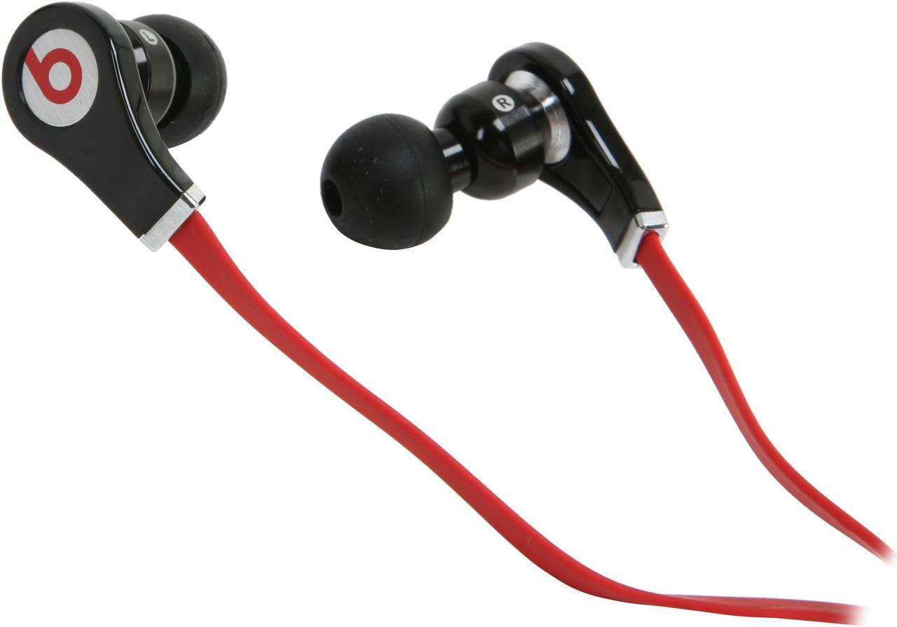 Main image of Monster  Beats by Dr. Dre Tour High Resolution In-Ear, Black