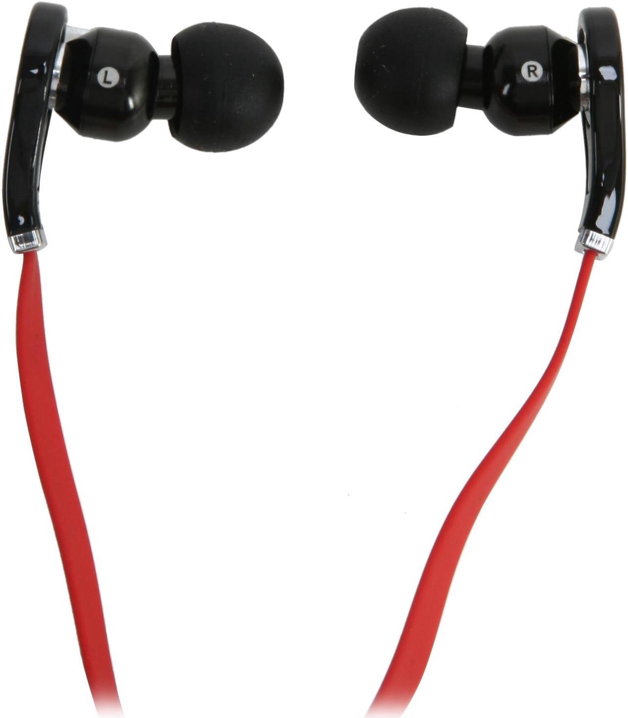Alt view image 2 of 4 - Monster  Beats by Dr. Dre Tour High Resolution In-Ear, Black