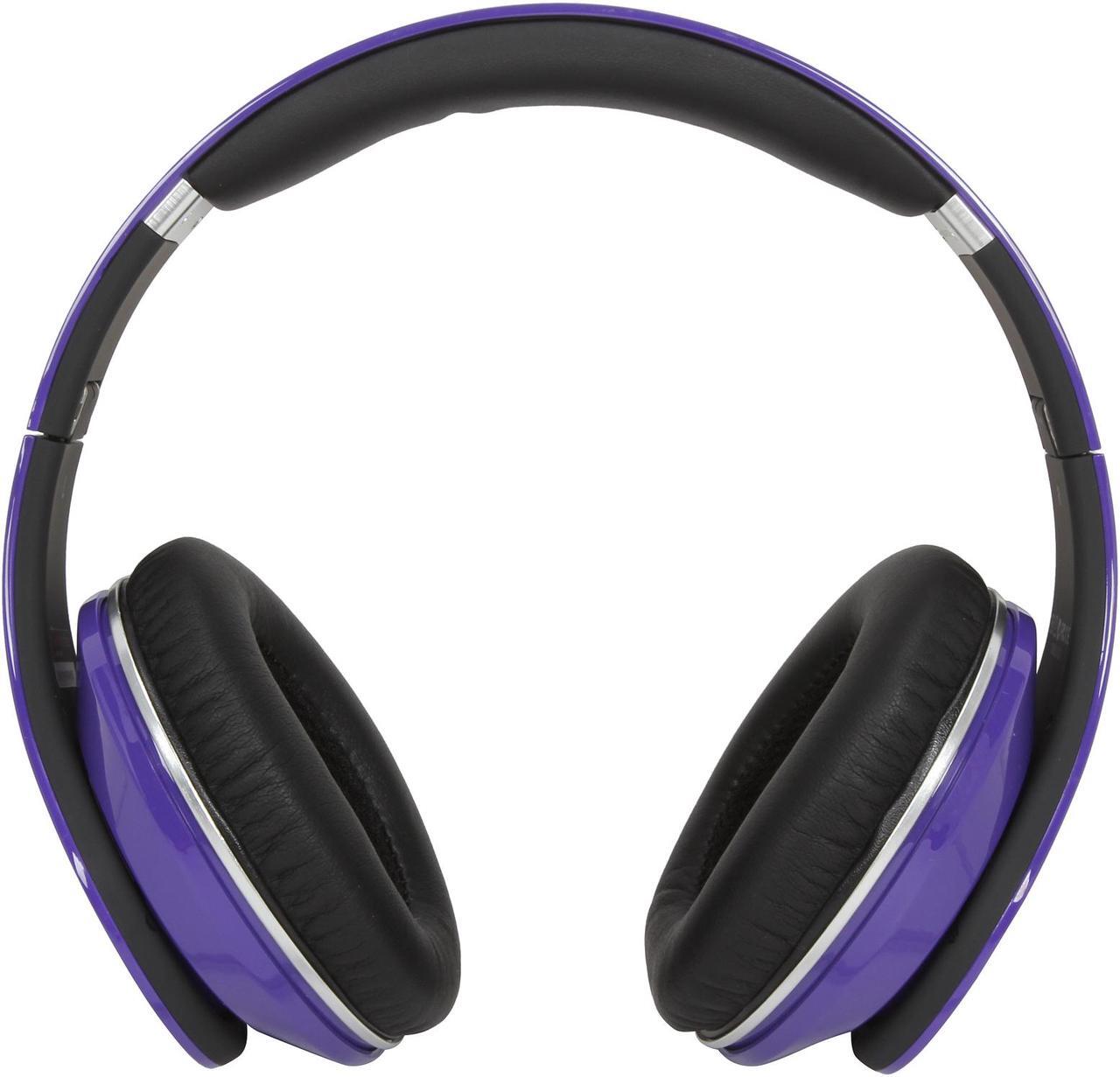 Alt view image 3 of 9 - Beats by Dr. Dre Studio On-Ear Headphones, Purple