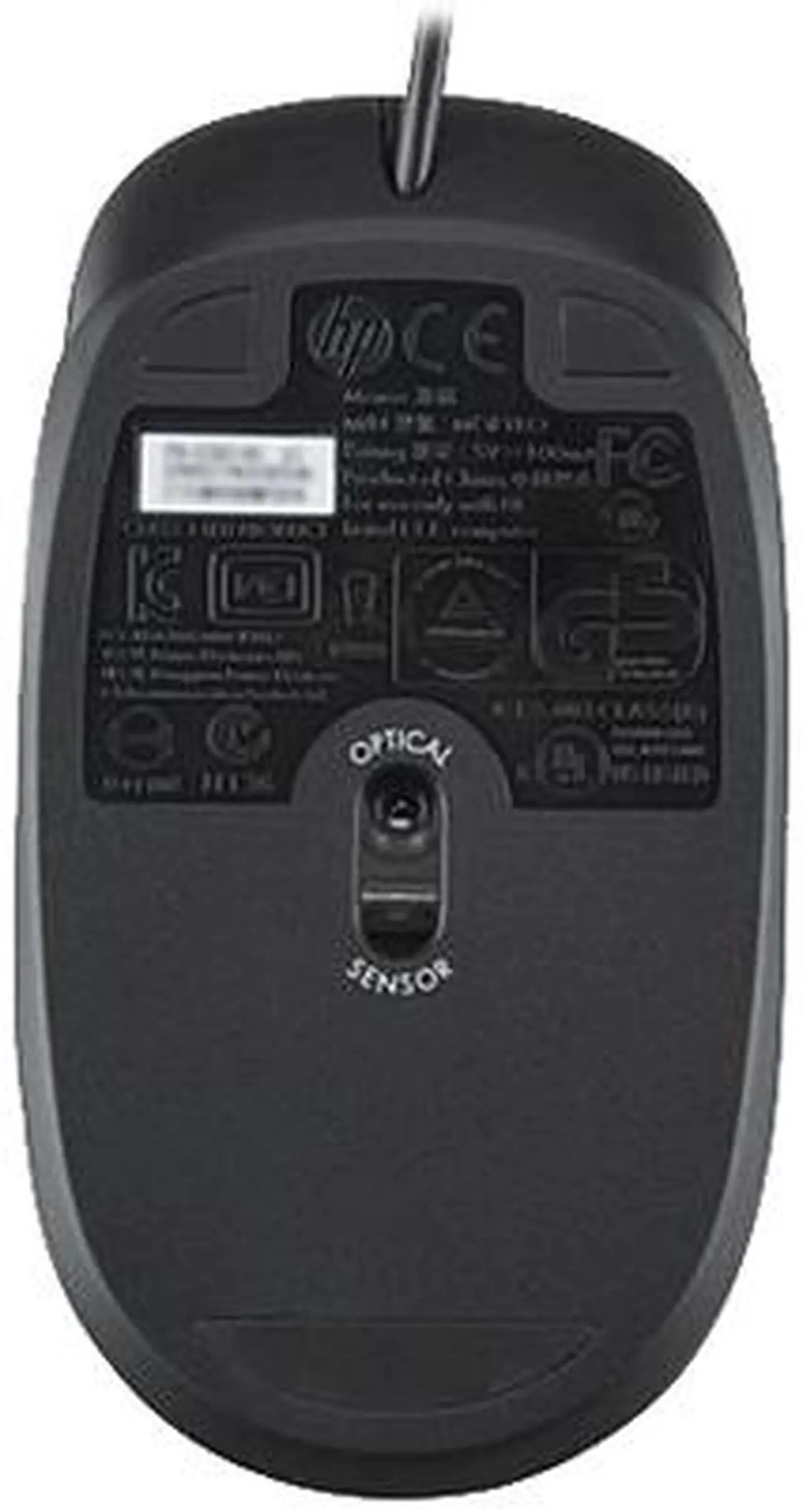 Alt view image 2 of 2 - HP PS/2 Mouse
