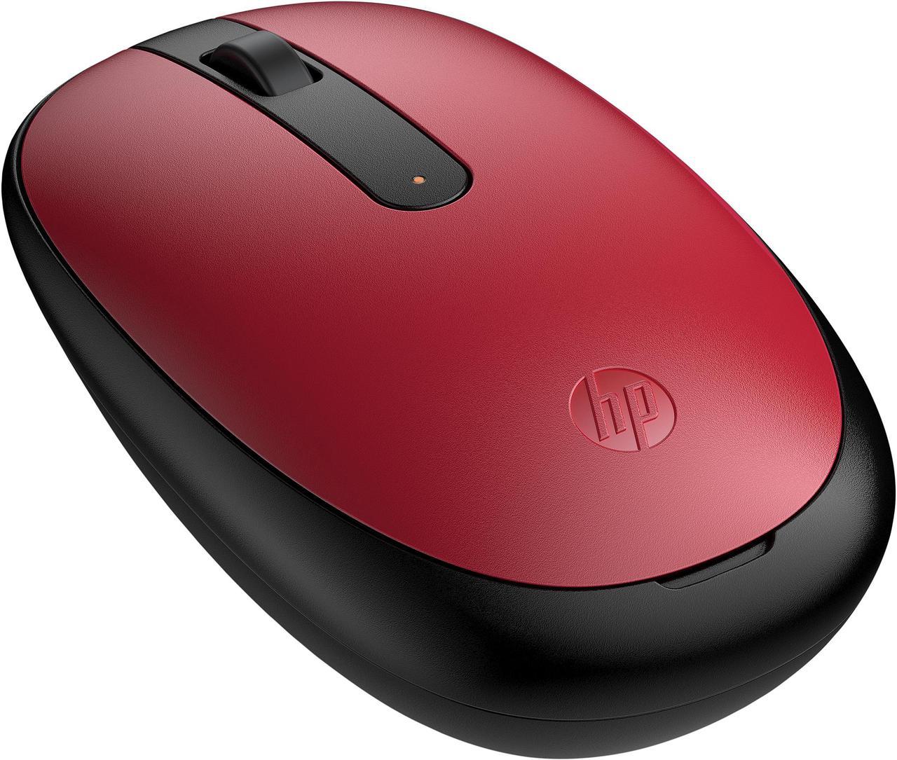 HP 240 Empire Red Bluetooth Mouse 43N05AA#ABA