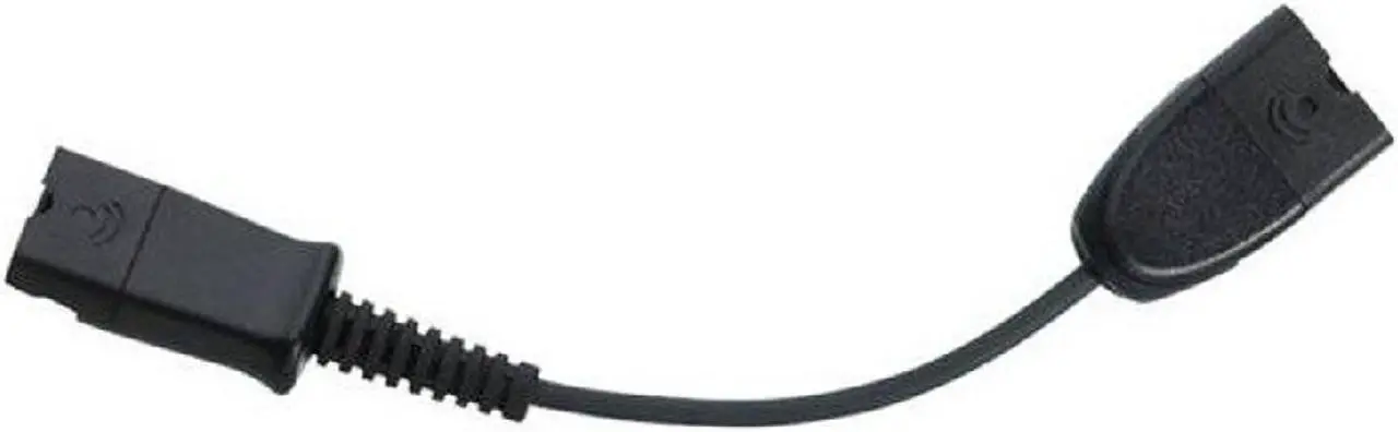 Main image of HP Poly 5.1"  4PIN QD to 6PIN QD Headset Cable  85Q47AA
