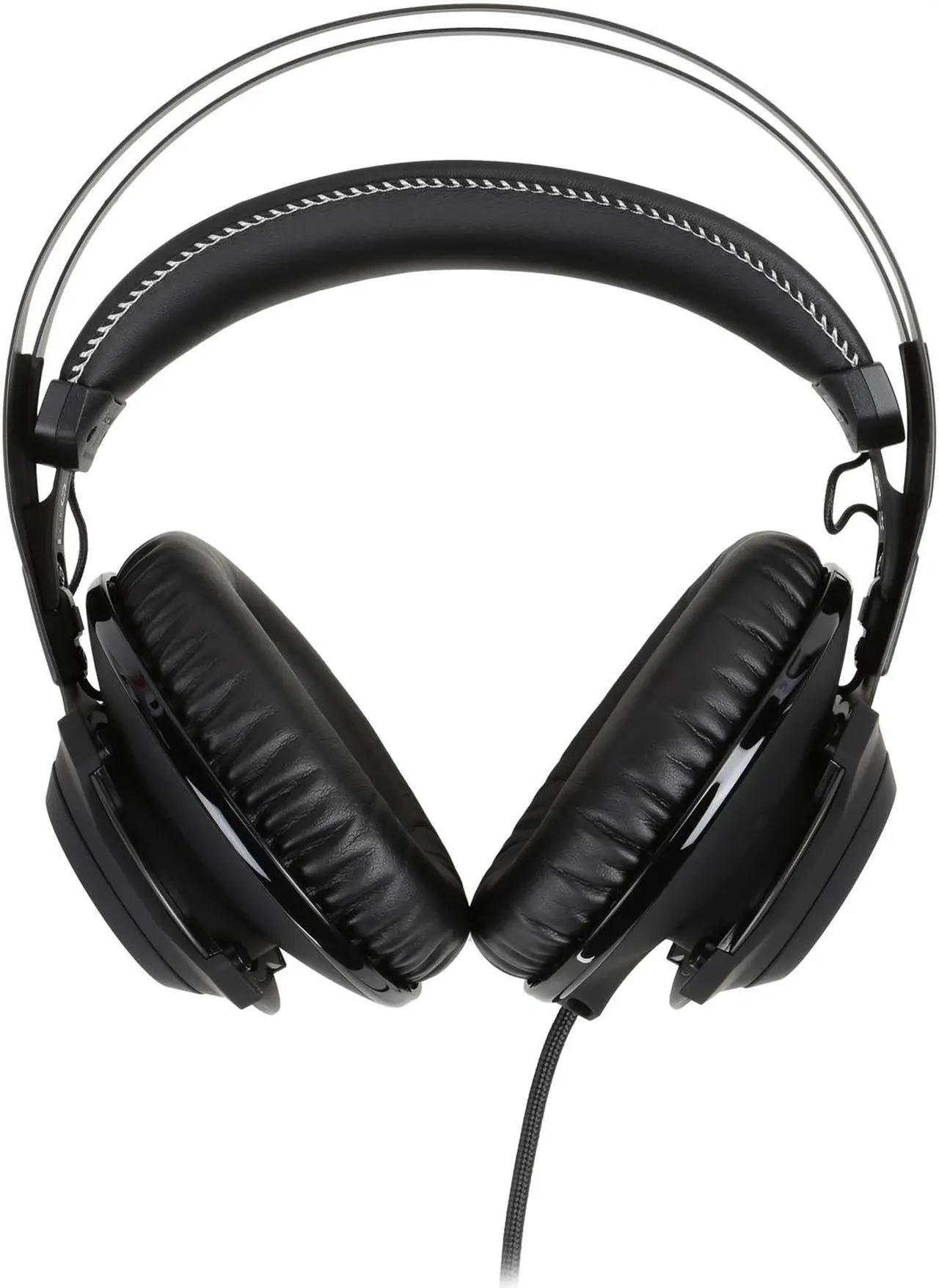 Alt view image 4 of 7 - HyperX Cloud Revolver S Gaming Headset with Dolby 7.1 Surround Sound for PC, PS4, PS4 PRO, Xbox One, Xbox One S