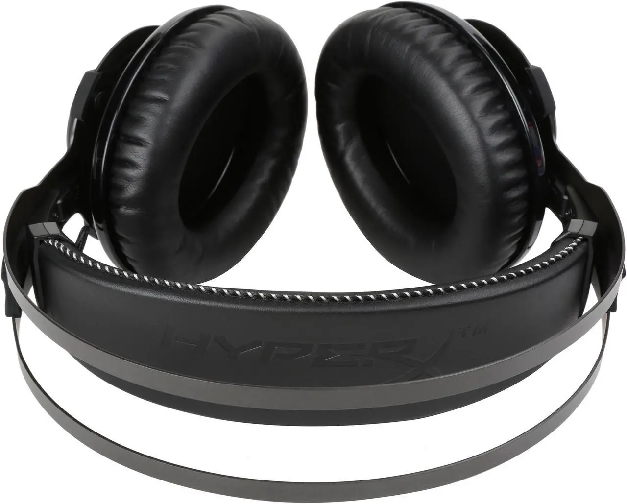 Alt view image 6 of 7 - HyperX Cloud Revolver S Gaming Headset with Dolby 7.1 Surround Sound for PC, PS4, PS4 PRO, Xbox One, Xbox One S