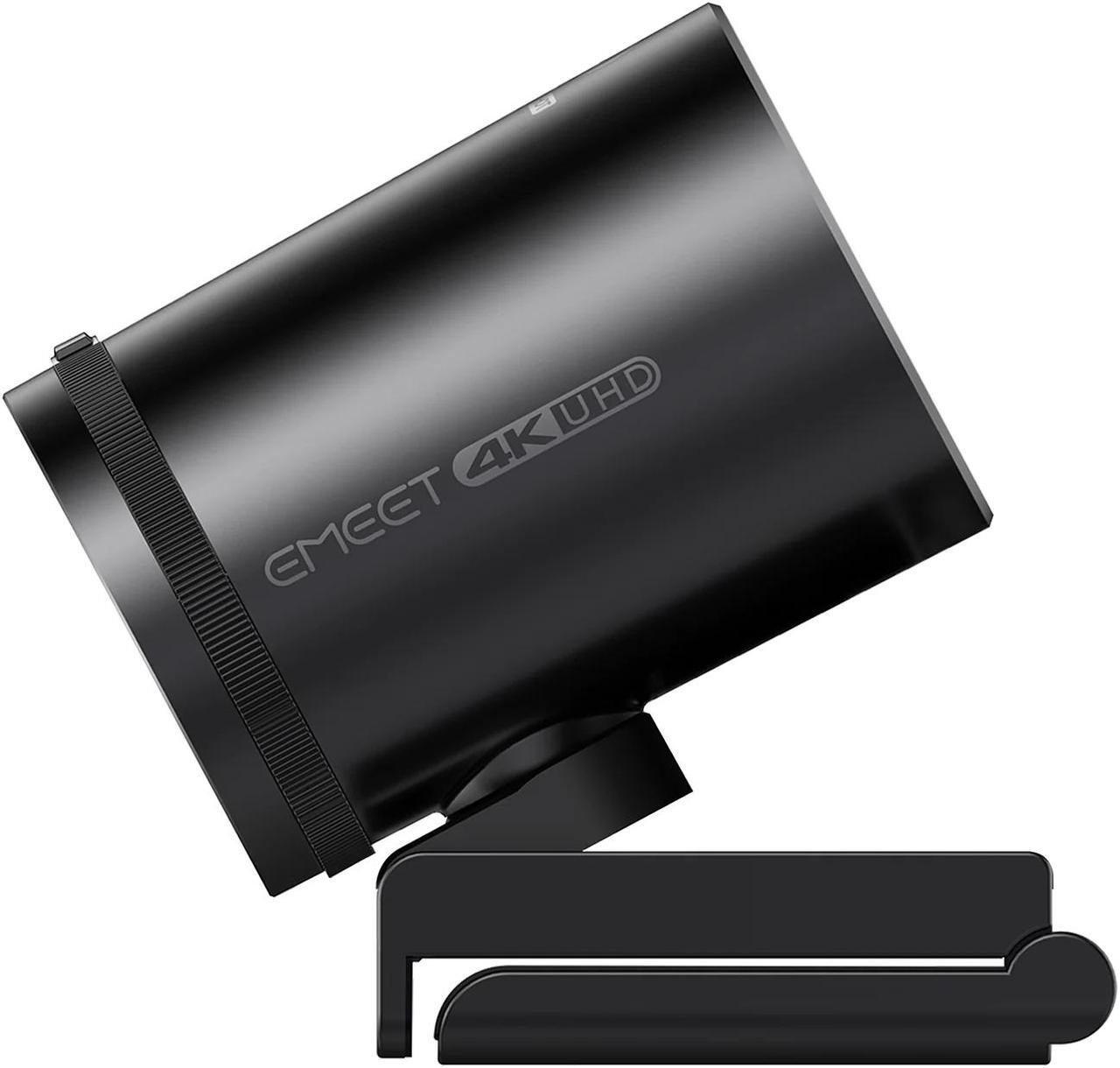 Alt view image 3 of 4 - eMeet SmartCam S800 UHD 4K Live Streaming Webcam EMS82U-LD