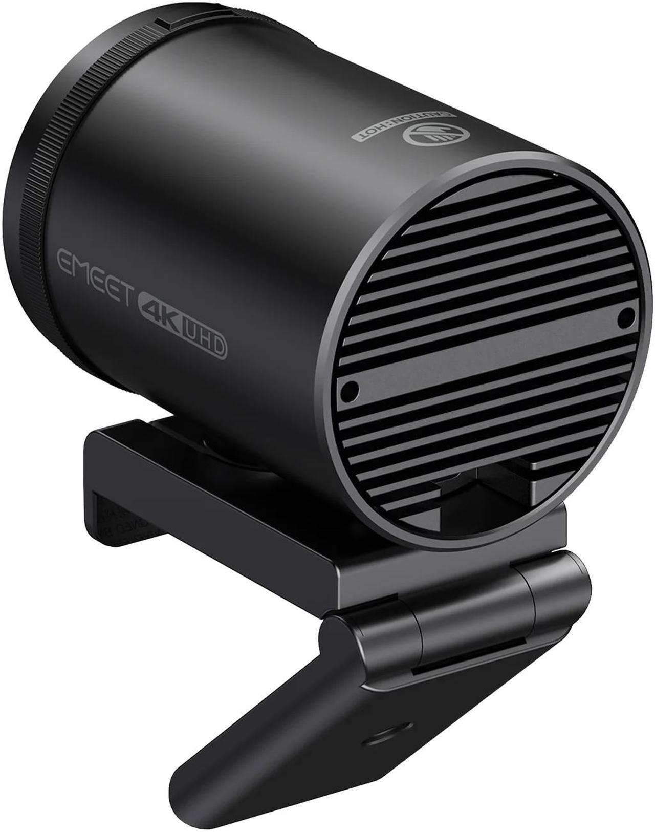 Alt view image 4 of 4 - eMeet SmartCam S800 UHD 4K Live Streaming Webcam EMS82U-LD