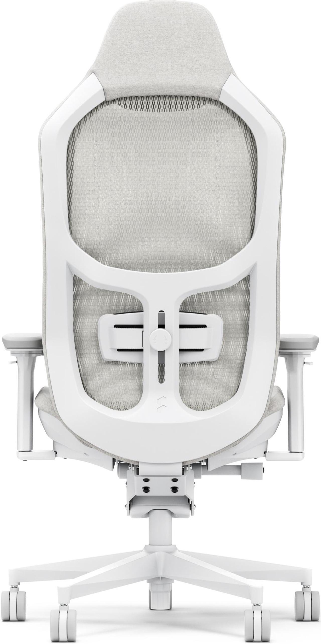 Alt view image 6 of 6 - Fractal Design Refine Gaming Chair (Mesh Light)