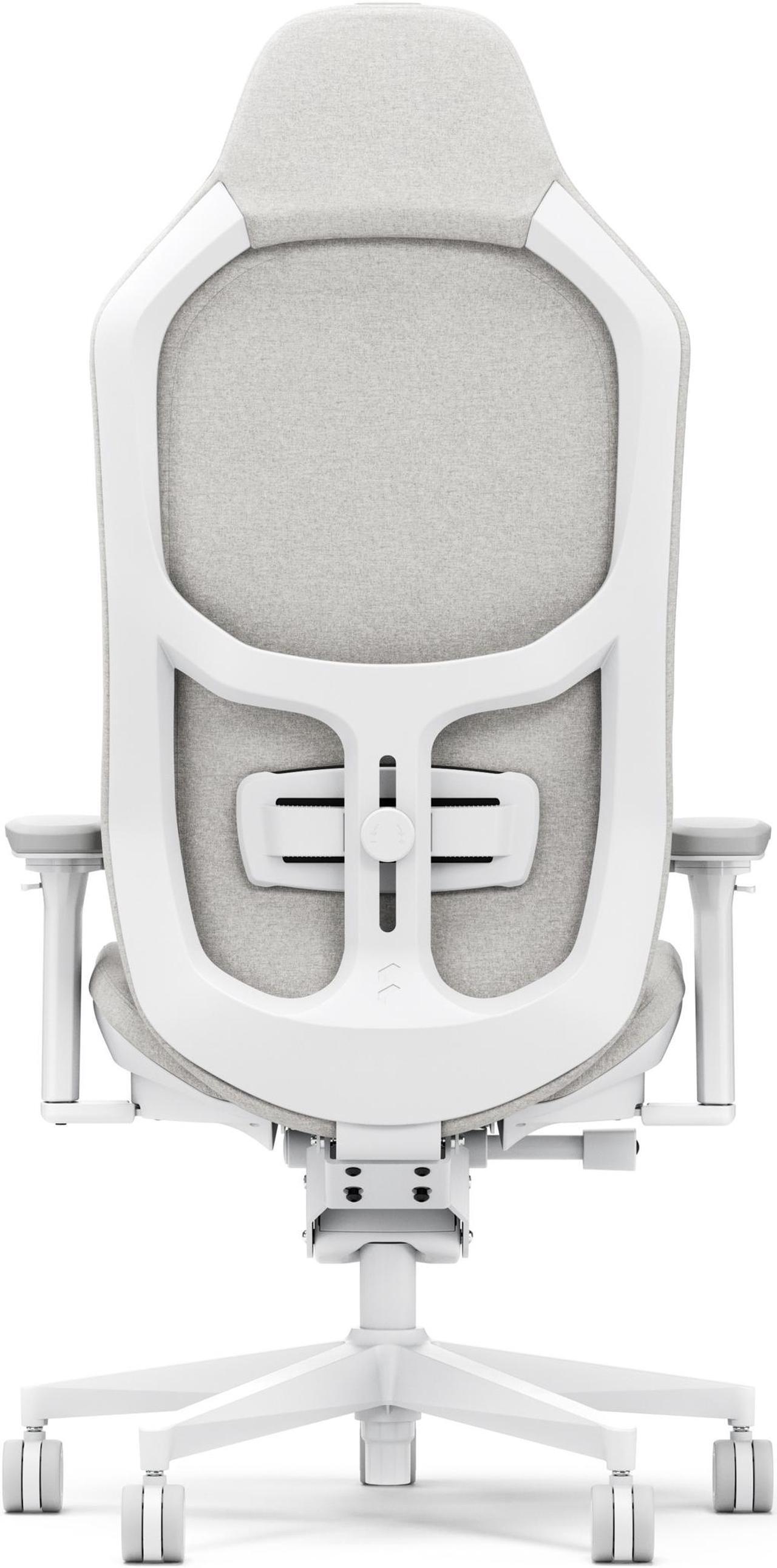 Alt view image 7 of 7 - Fractal Design Refine Gaming Chair (Fabric Light)