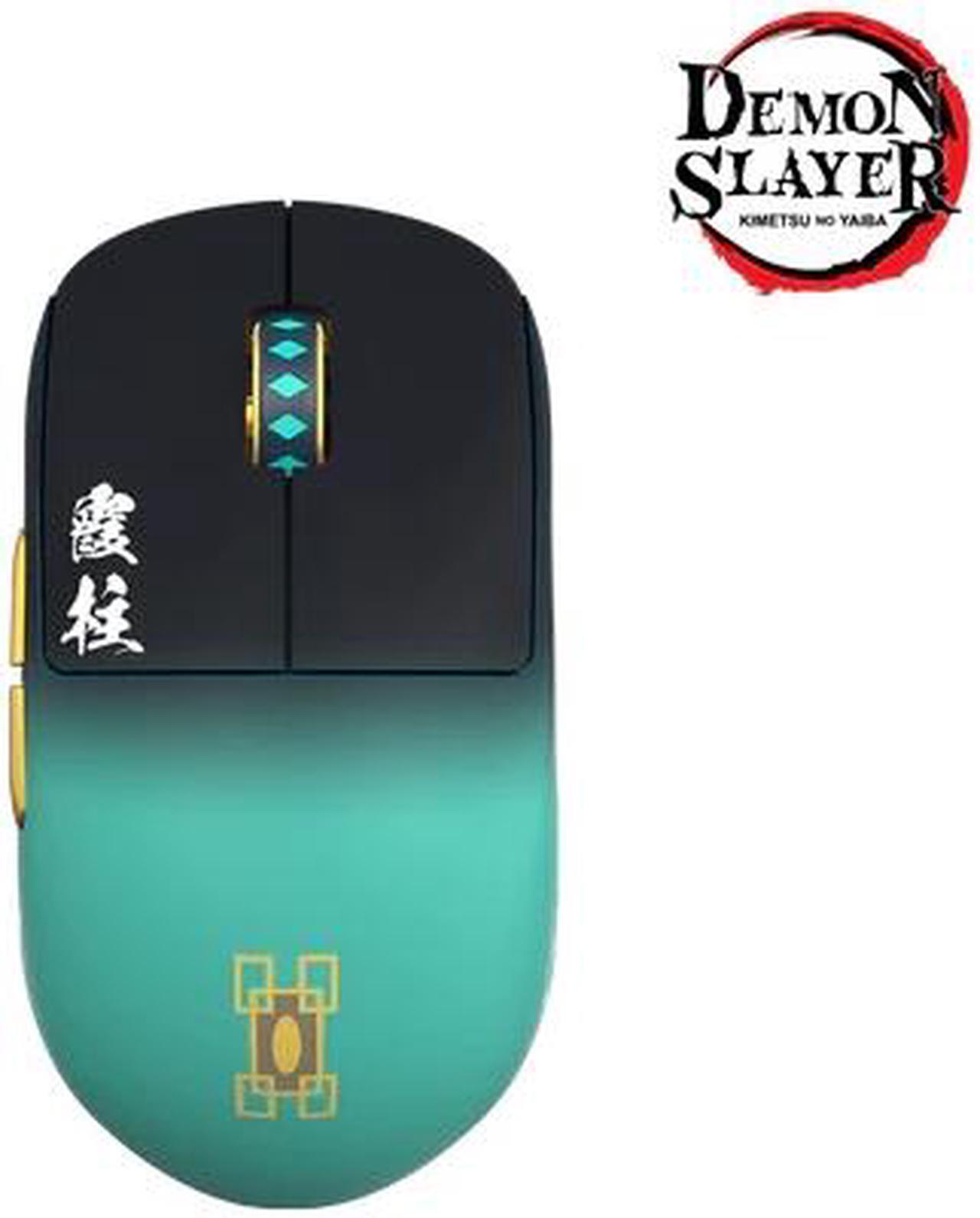 Main image of Pulsar Gaming Gears X2H Mini (High Hump) Demon Slayer Edition - Wireless Gaming Mouse, Ultra Lightweight 53g, PAW3395 26K DPI, 1ms Polling, Optical, Lag-Free 2.4 GHz, Tokito Muichiro