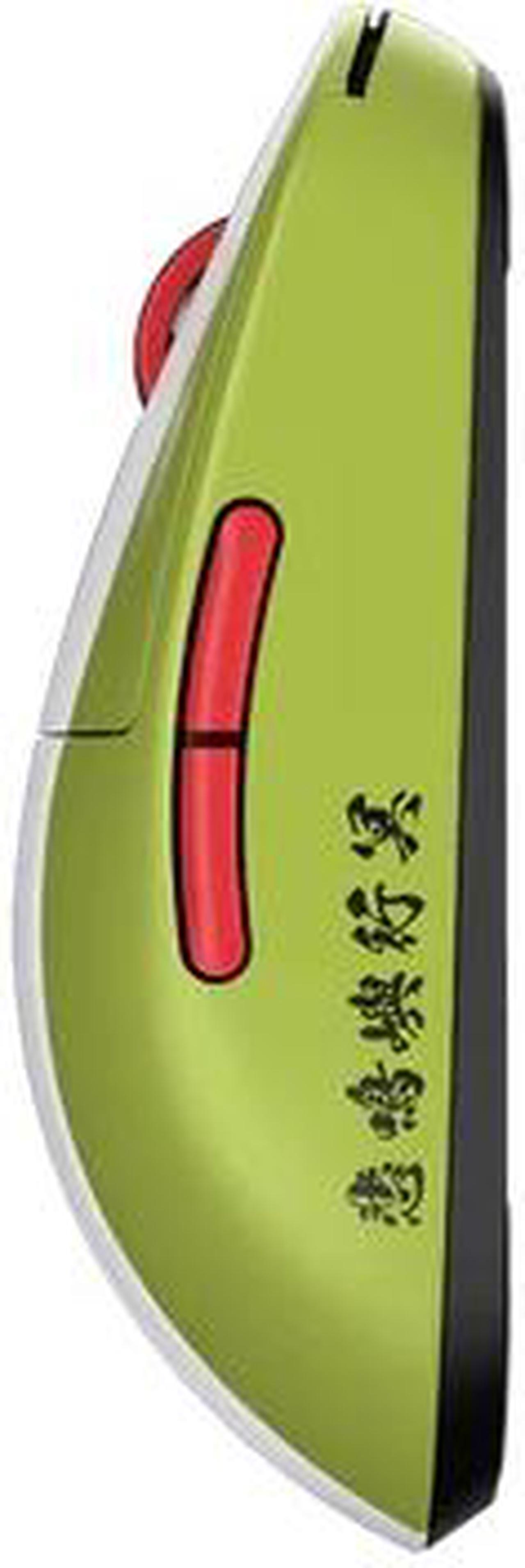 Alt view image 4 of 6 - Pulsar Gaming Gears X2A Demon Slayer Edition - Wireless Gaming Mouse - Ambidextrous, Ultra Lightweight 58g, PAW3395 26K DPI Sensor, 1ms Polling Rate, Optical Switch, Lag-Free 2.4 GHz, Himejima Gyomei