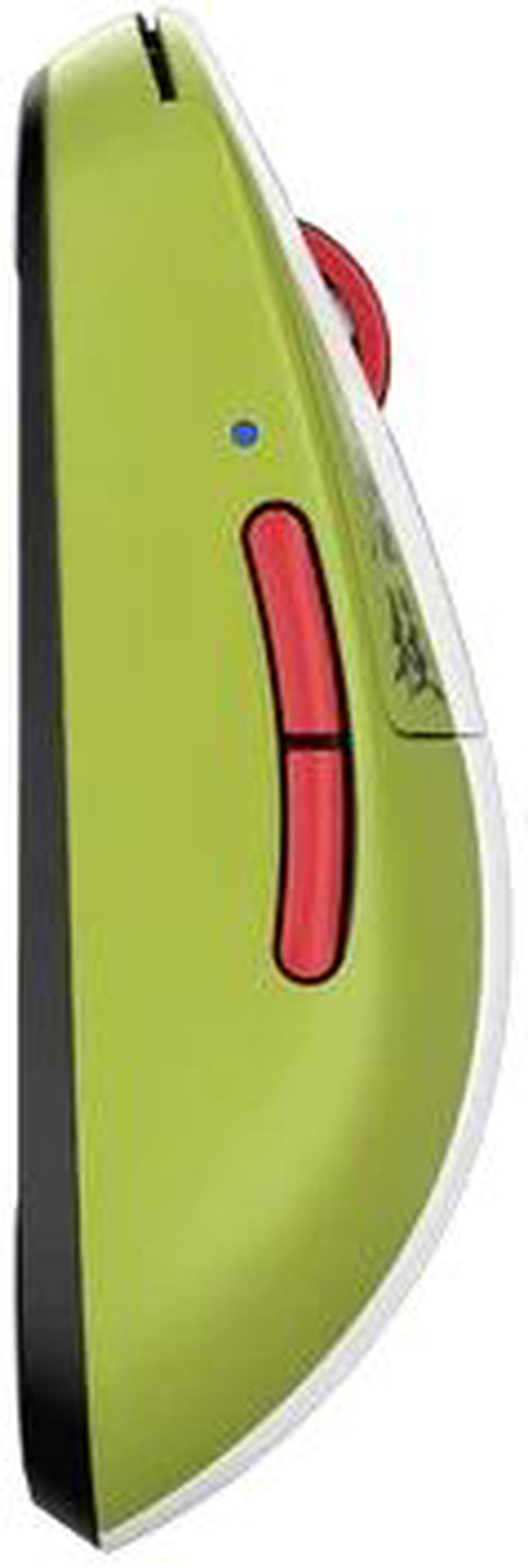 Alt view image 5 of 6 - Pulsar Gaming Gears X2A Demon Slayer Edition - Wireless Gaming Mouse - Ambidextrous, Ultra Lightweight 58g, PAW3395 26K DPI Sensor, 1ms Polling Rate, Optical Switch, Lag-Free 2.4 GHz, Himejima Gyomei