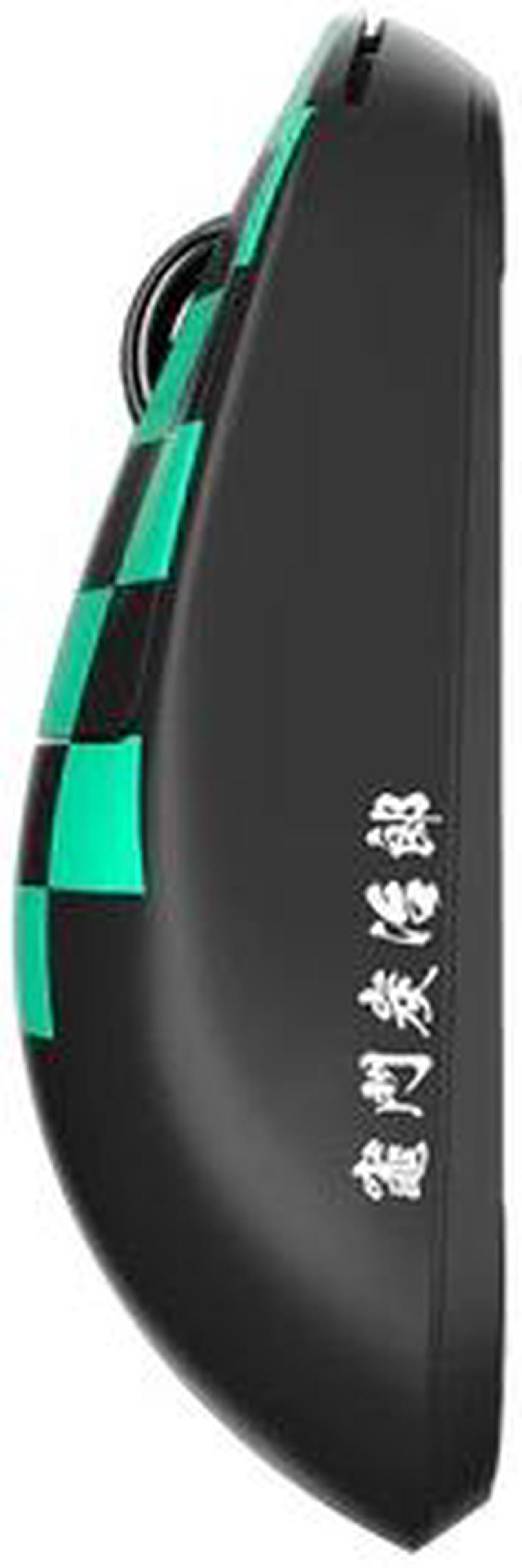 Alt view image 6 of 6 - Pulsar Gaming Gears X2 V2 Demon Slayer Edition - Wireless Gaming Mouse, 4K Dongle included, Ultra Lightweight 54g, PAW3395 26K DPI, 1ms Polling, Optical, Symmetrical Shape, Lag-Fre 2.4 GHz, Tanjiro