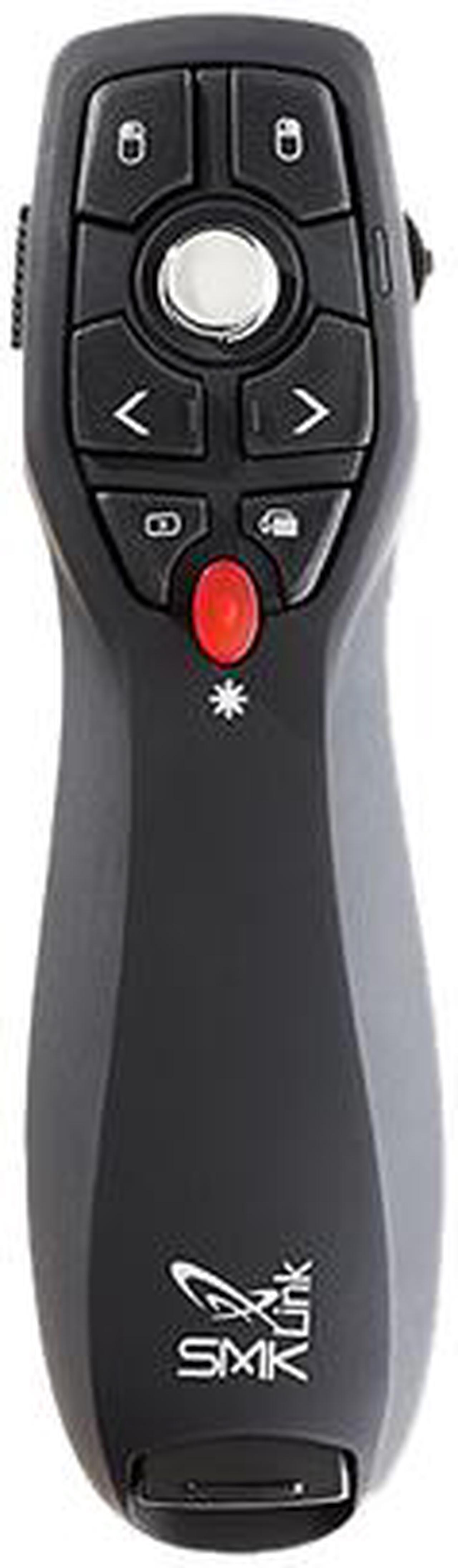 Alt view image 2 of 2 - SMK-Link VP4590 RemotePoint Ruby Presenter