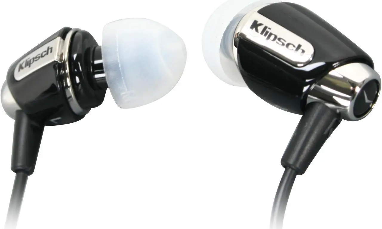 Alt view image 2 of 8 - Klipsch Image S4i 3.5mm Connector Canal In-Ear Earphone
