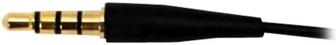 Alt view image 5 of 8 - Klipsch Image S4i 3.5mm Connector Canal In-Ear Earphone