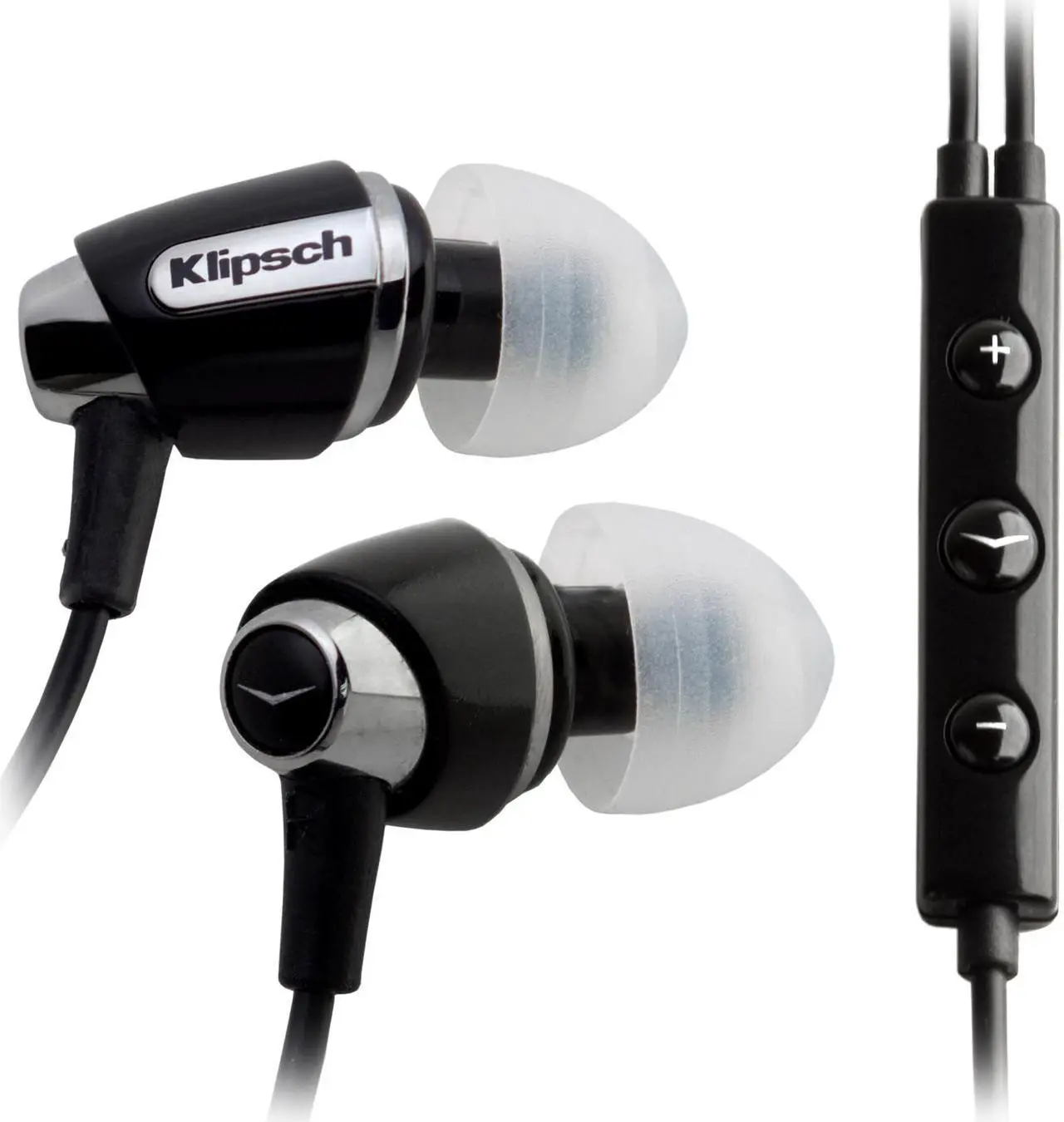 Main image of Klipsch Image S4i 3.5mm Connector Canal In-Ear Earphone