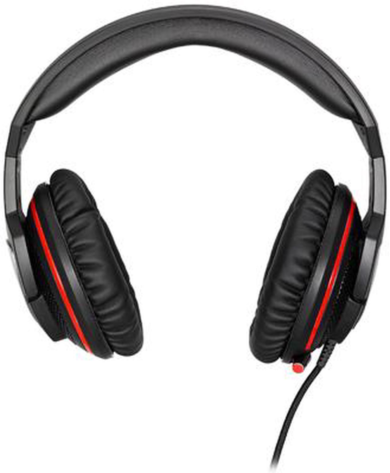 Alt view image 2 of 5 - ASUS ROG Orion Pro 3.5mm/ USB Connector Circumaural Gaming Headset