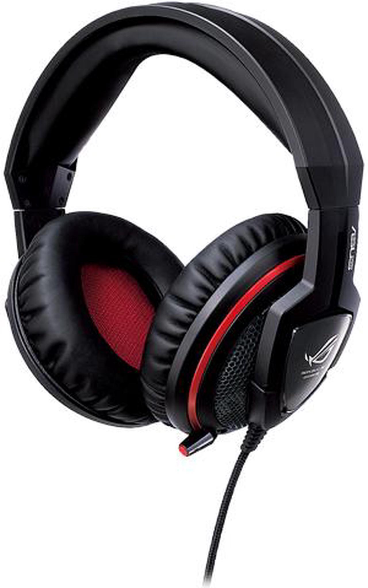 Main image of ASUS ROG Orion Pro 3.5mm/ USB Connector Circumaural Gaming Headset