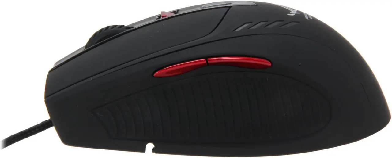 Alt view image 4 of 6 - ASUS ROG GX950 90-XB3L00MU00000- Black 1 x Wheel USB Wired Laser Mouse