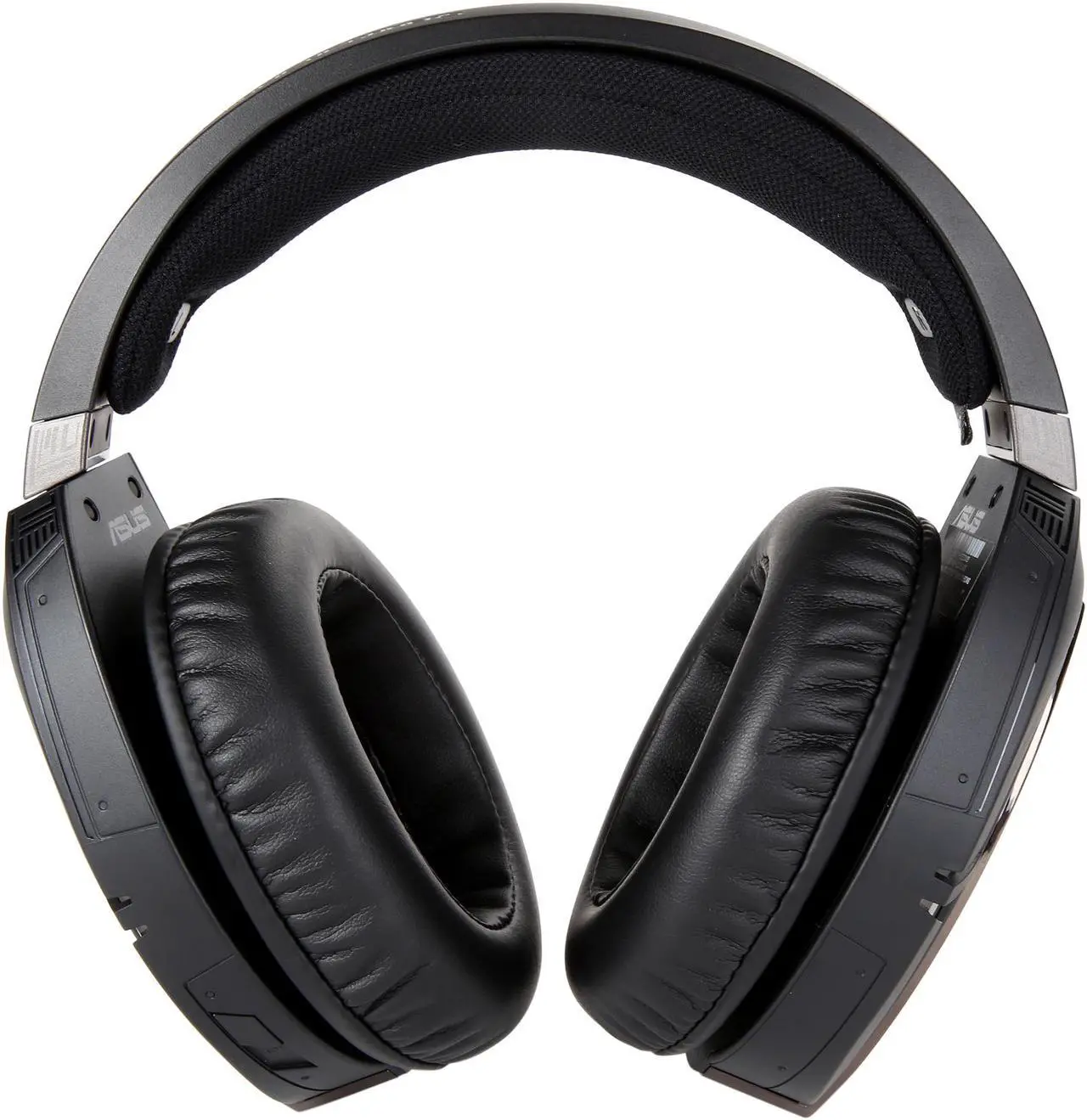 Alt view image 5 of 9 - ROG Strix Fusion 500 Virtual 7.1 LED Gaming Headset with Hi-Fi Grade ESS DAC, ESS Amplifier, Digital Microphone and Aura Sync RGB Lighting