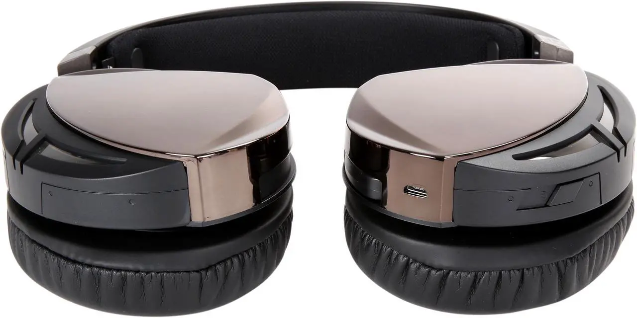 Alt view image 8 of 9 - ROG Strix Fusion 500 Virtual 7.1 LED Gaming Headset with Hi-Fi Grade ESS DAC, ESS Amplifier, Digital Microphone and Aura Sync RGB Lighting
