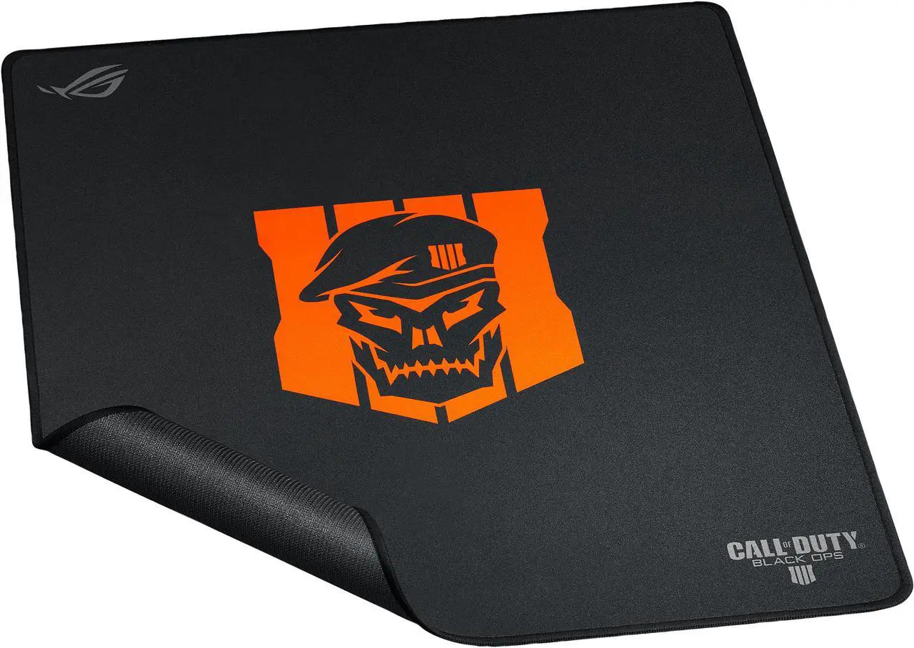 Main image of ASUS ROG Strix Edge Call of Duty®: Black Ops 4 Edition Vertical Gaming Mousepad